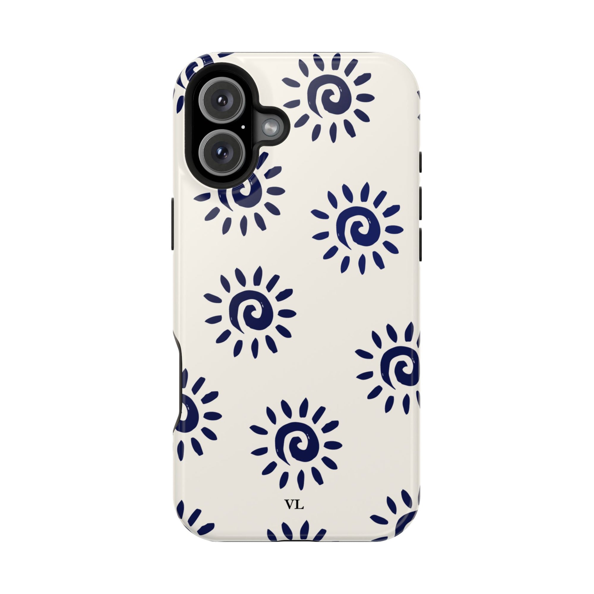Heatwaves Magsafe Case