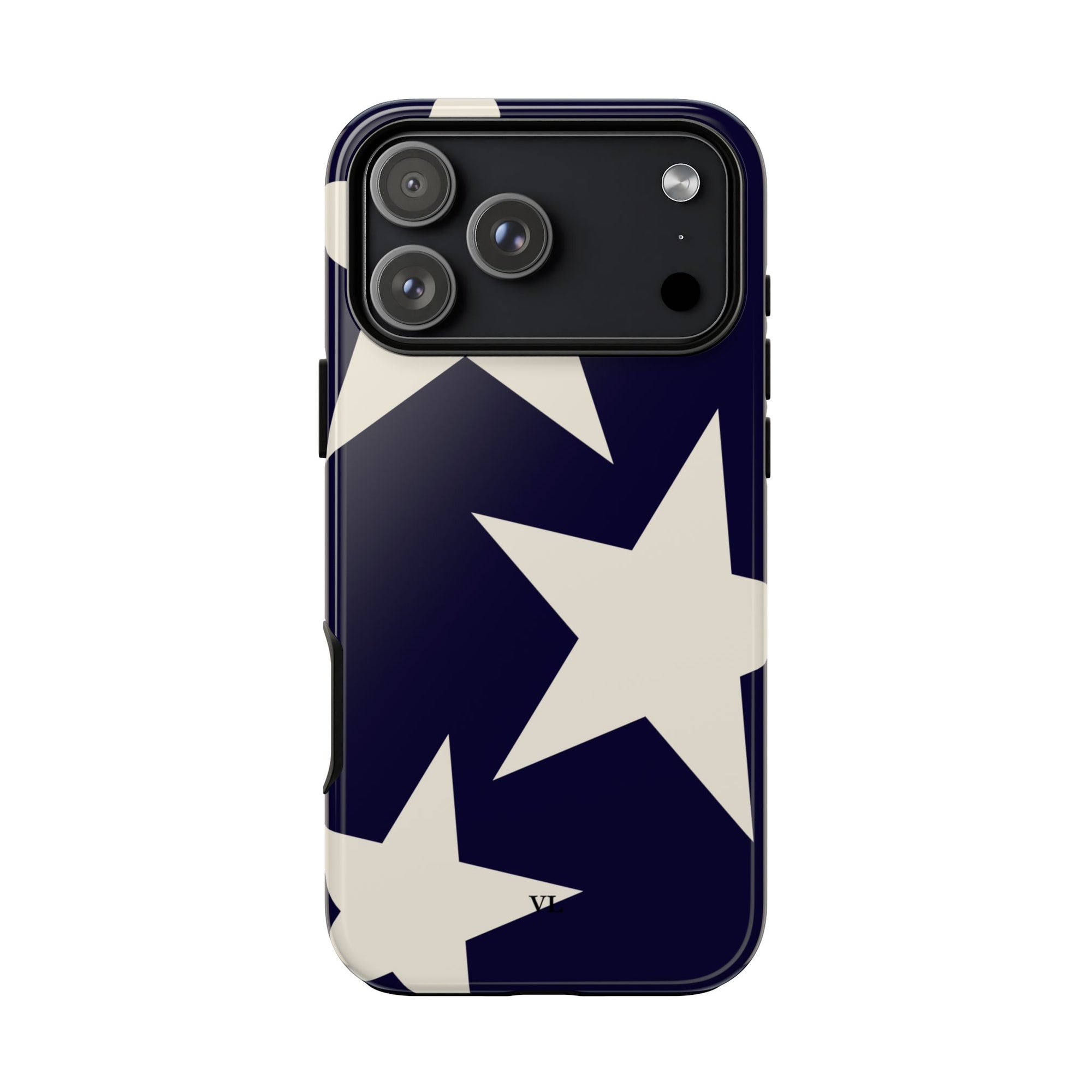 Dark blue Rockstar Case