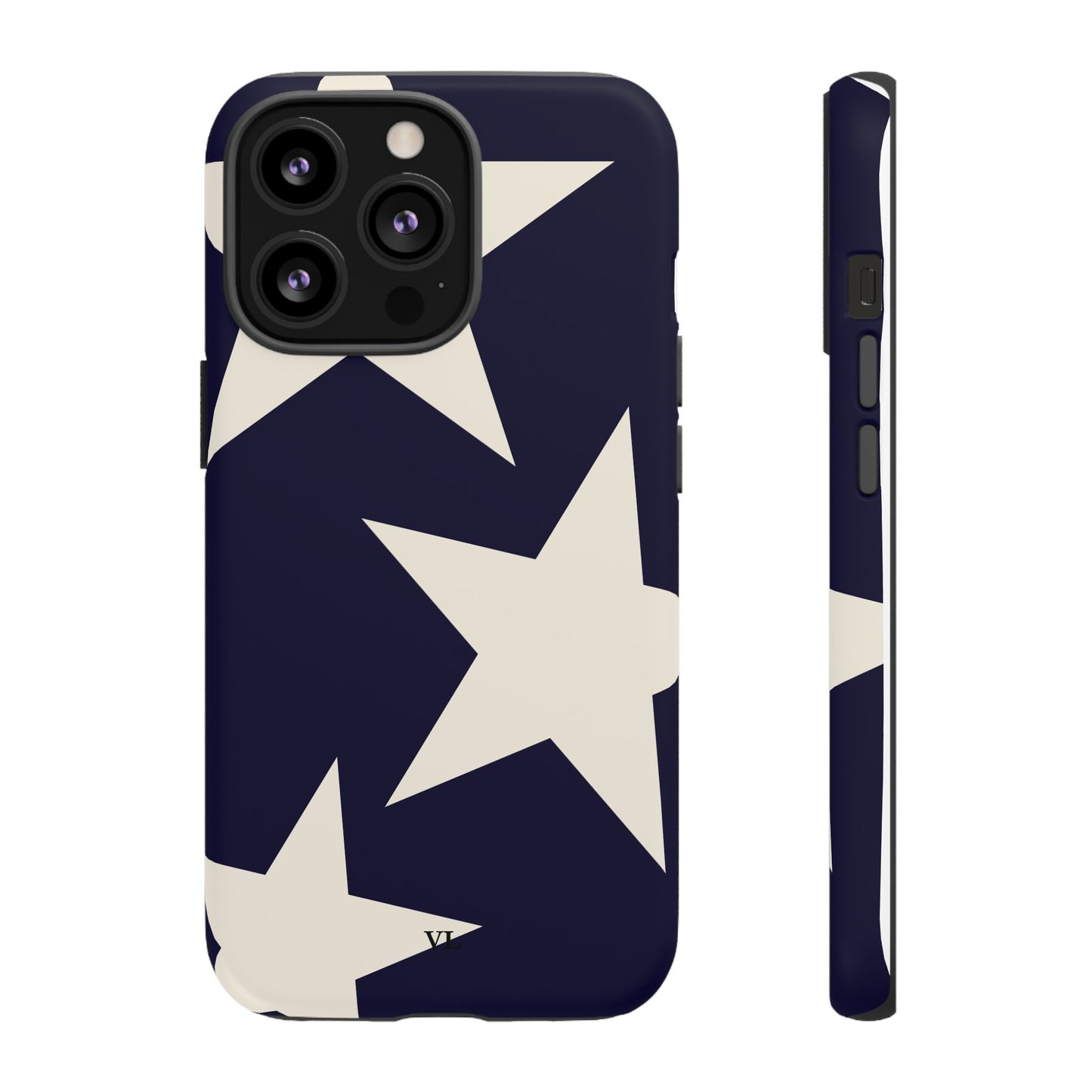 Dark Blue Rockstar Case