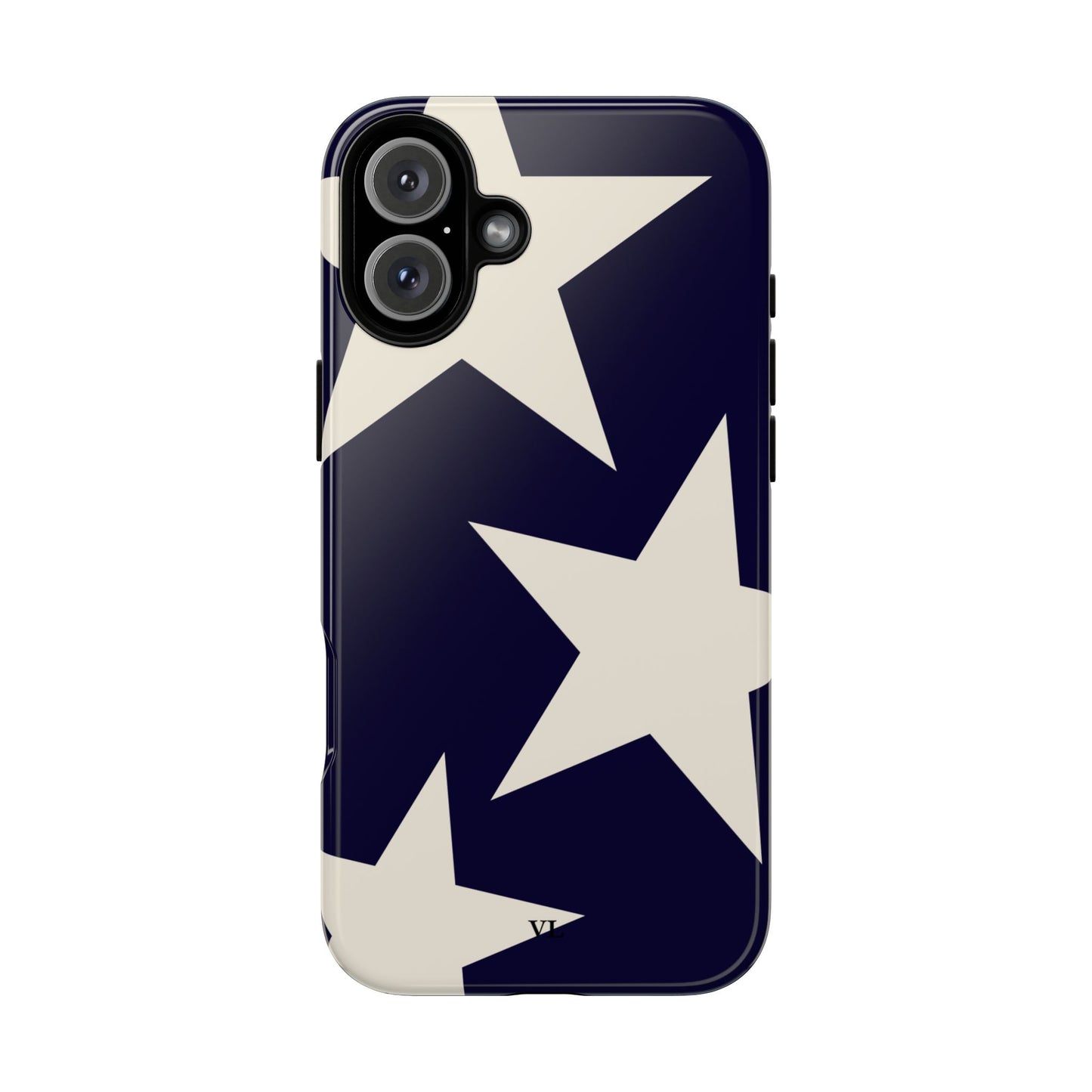 Dark Blue Rockstar Case