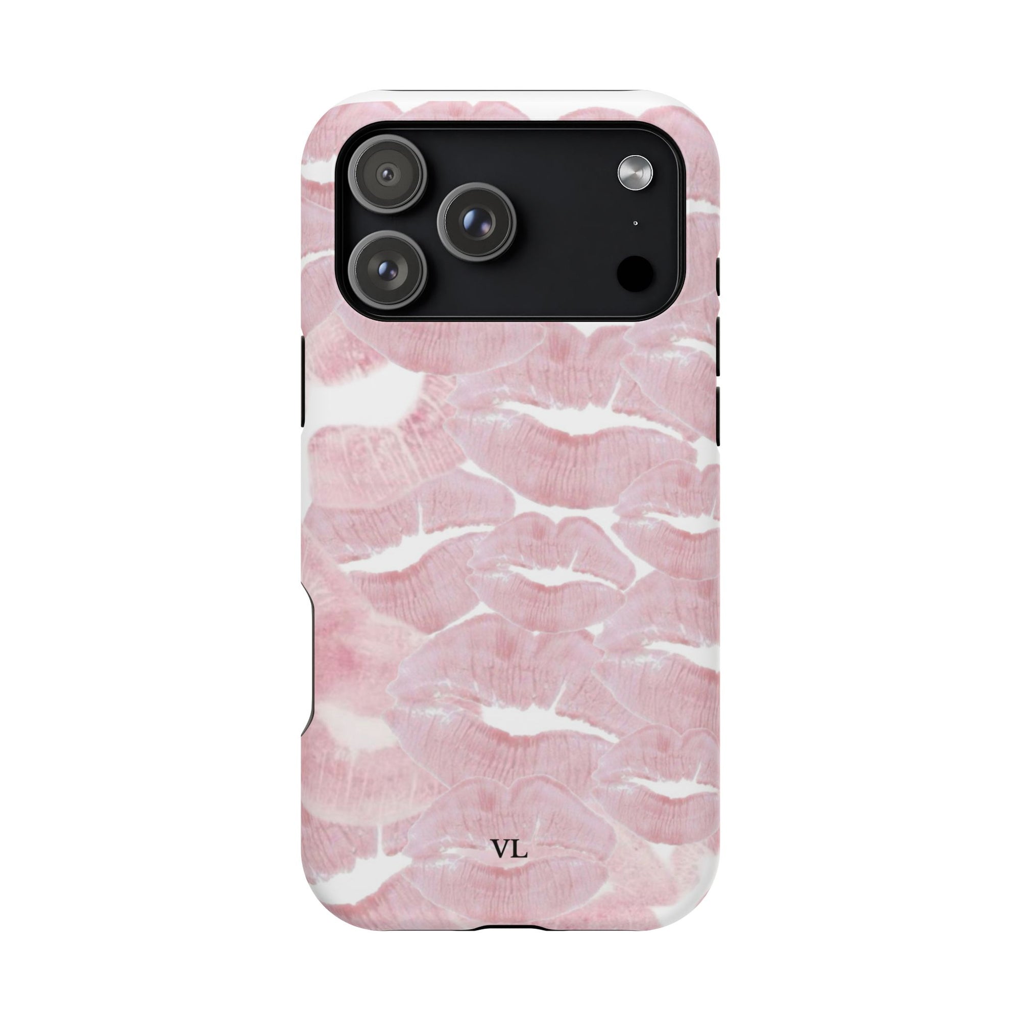 Pink Smooches Magsafe Case