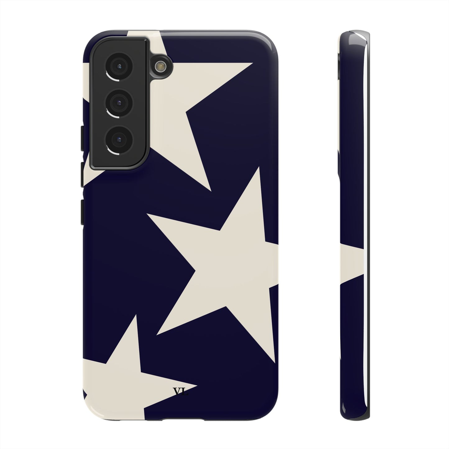 Dark Blue Rockstar Case