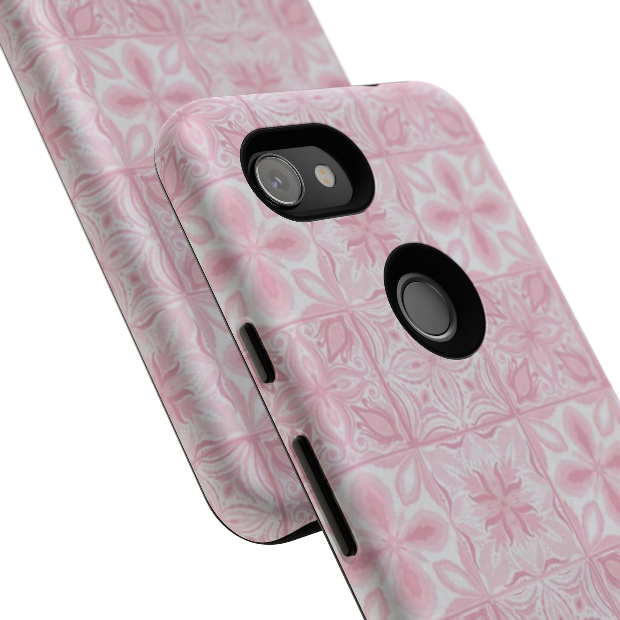 Pink Mosaic Case