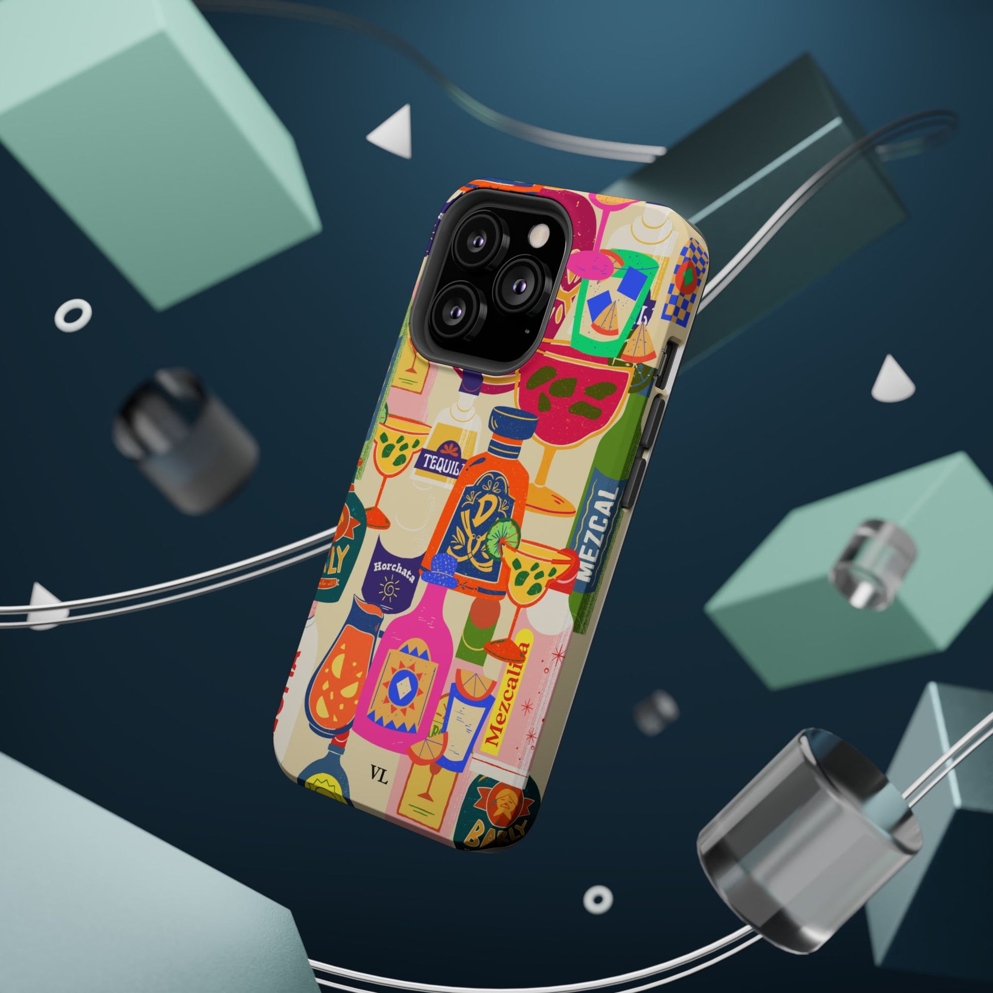 Margarita Fiesta MagSafe Case