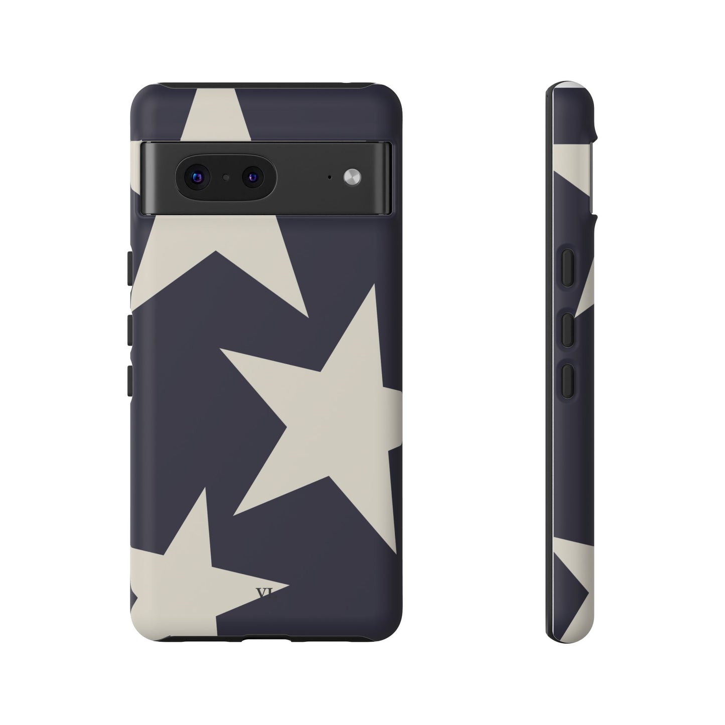 Dark Blue Rockstar Case