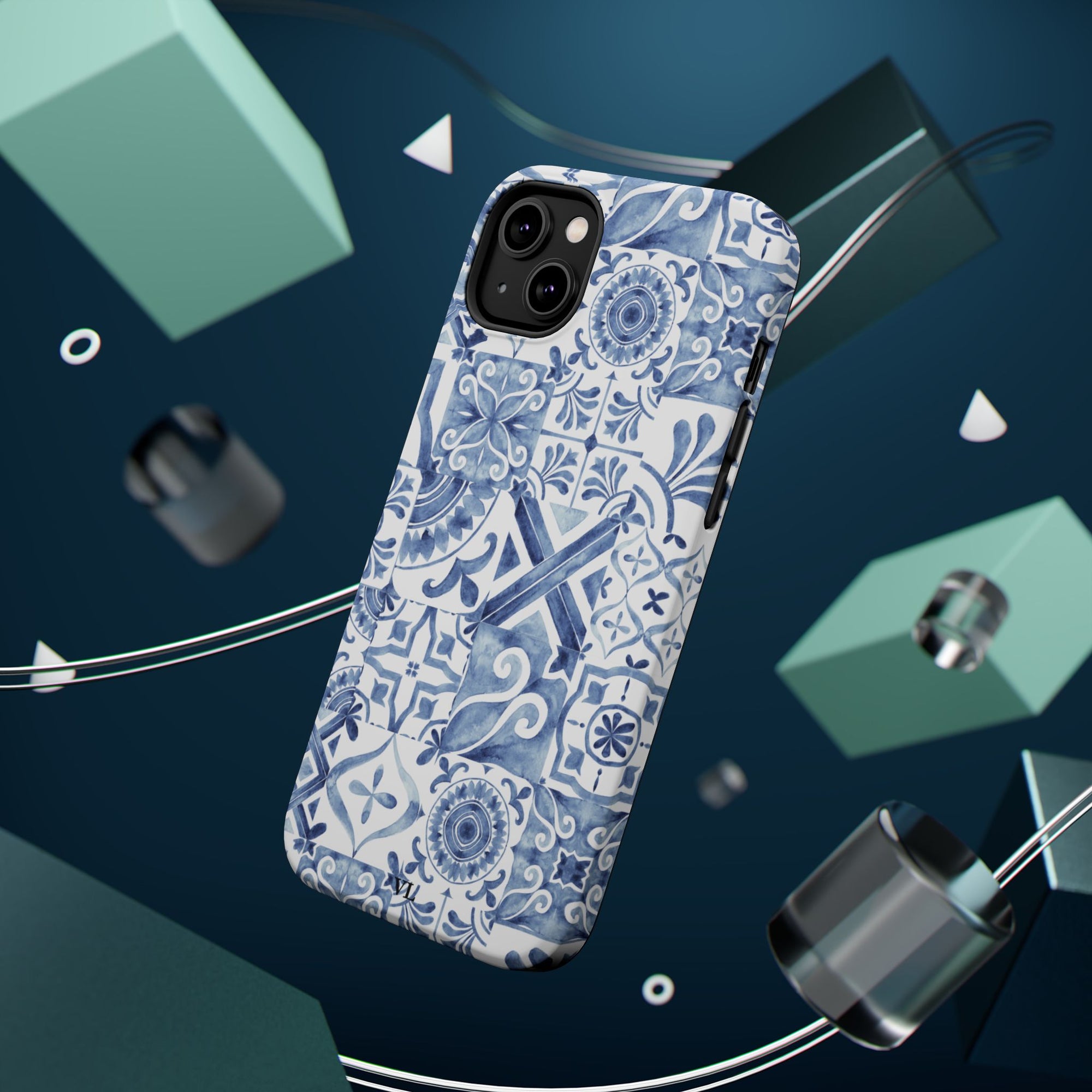 Mosaic Magsafe Case