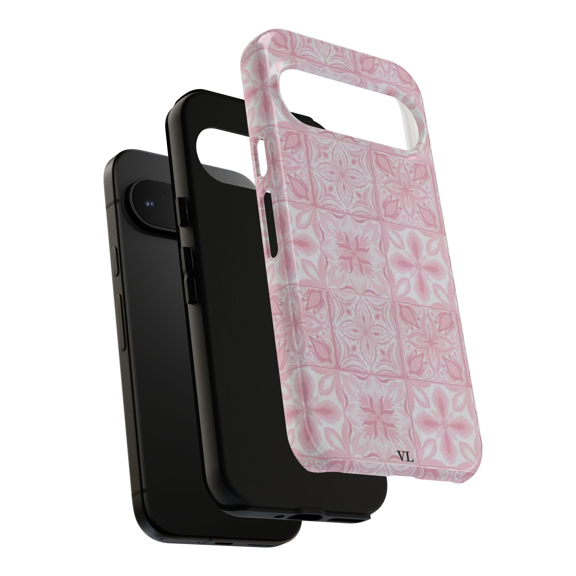 Pink Mosaic Case