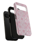 Pink Mosaic Case