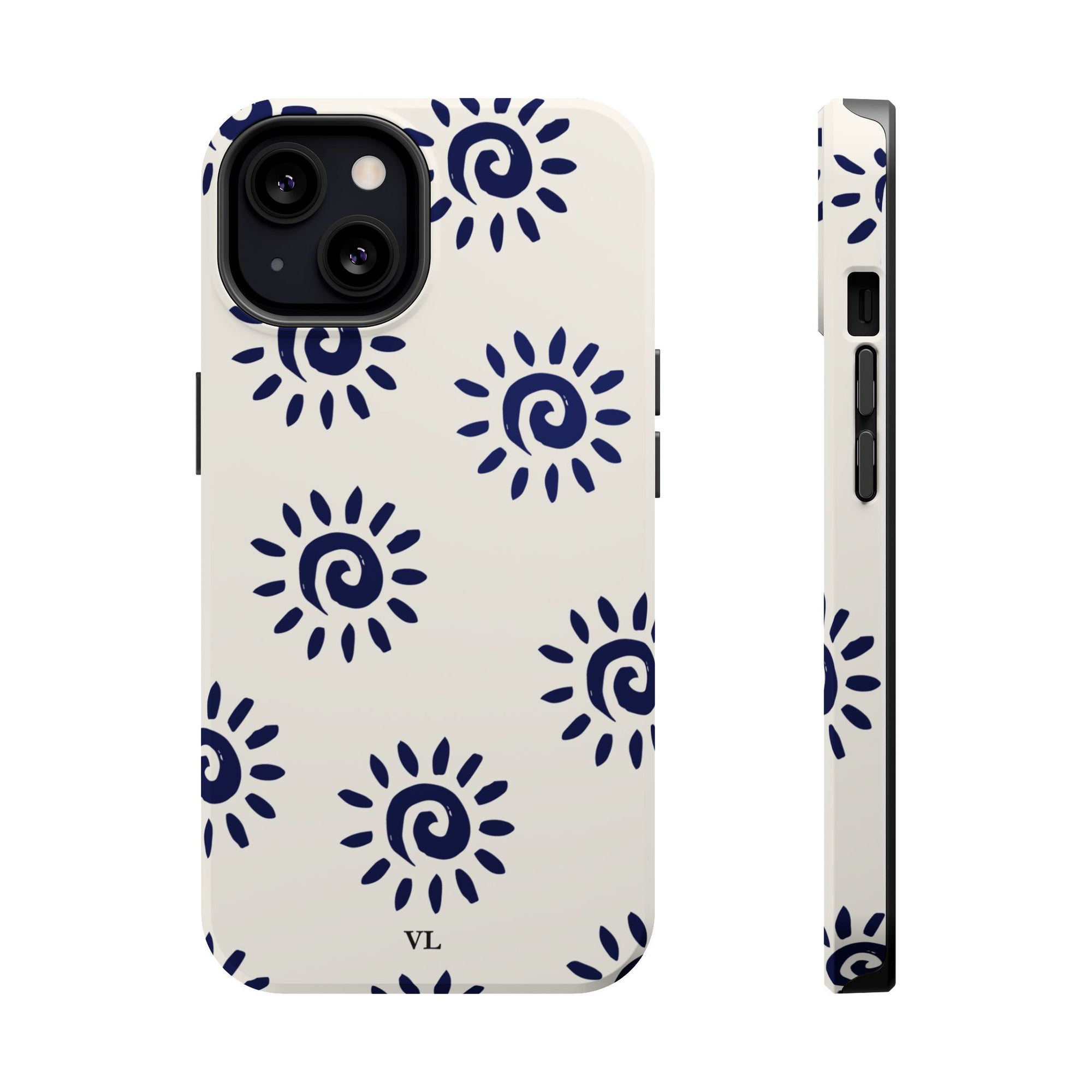 Heatwaves Magsafe Case