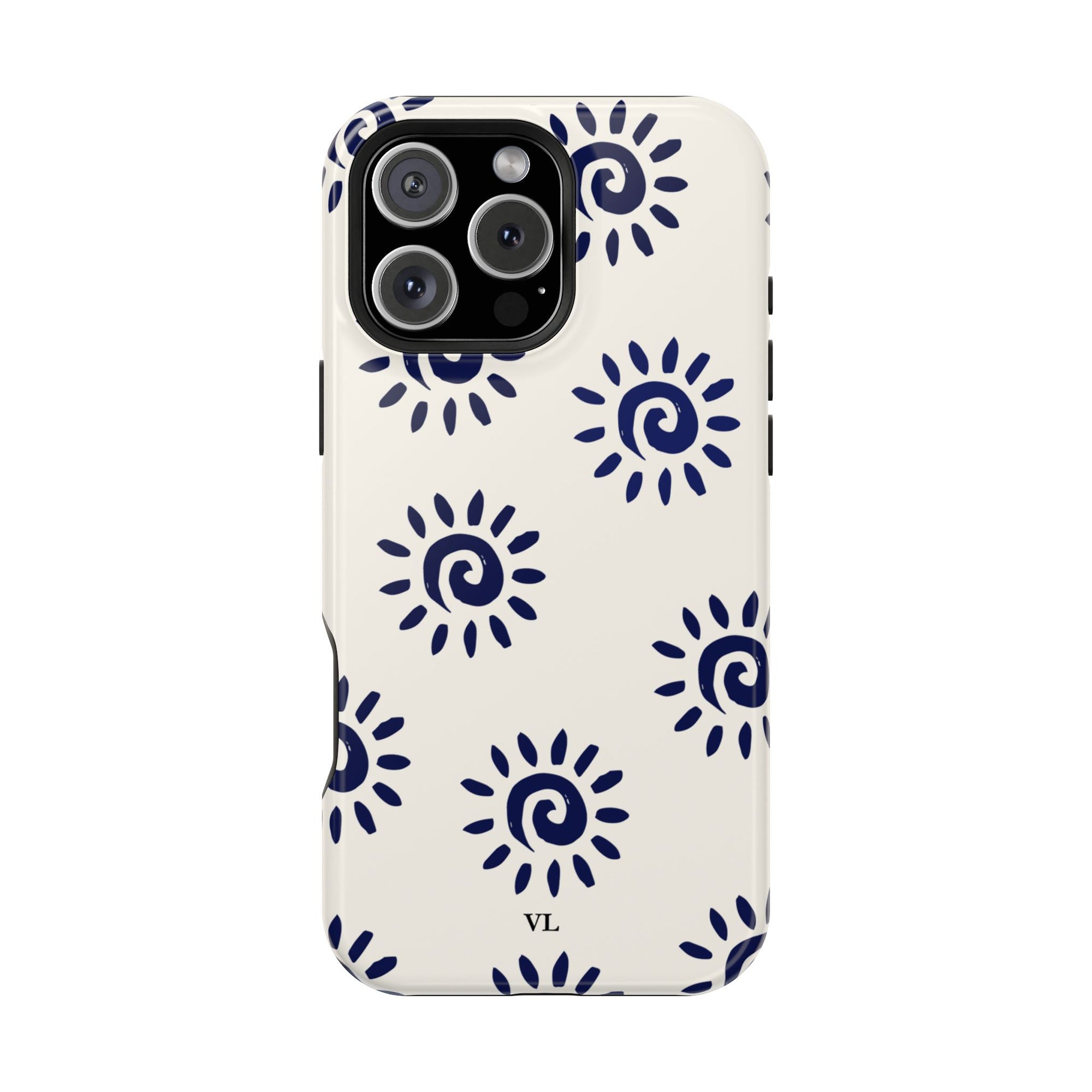 Heatwaves Magsafe Case