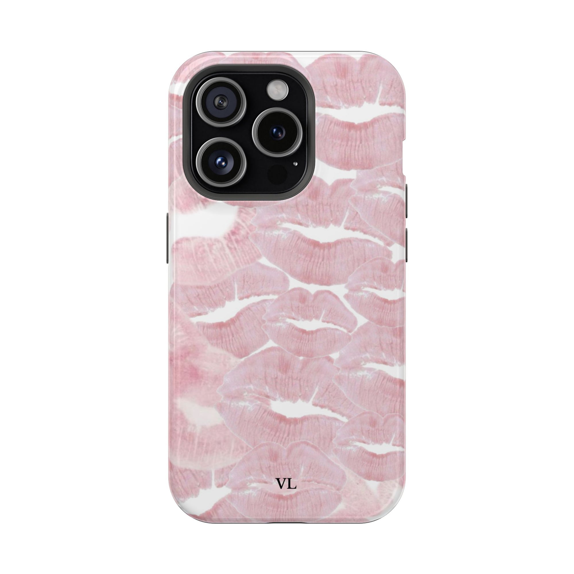 Pink Smooches Magsafe Case