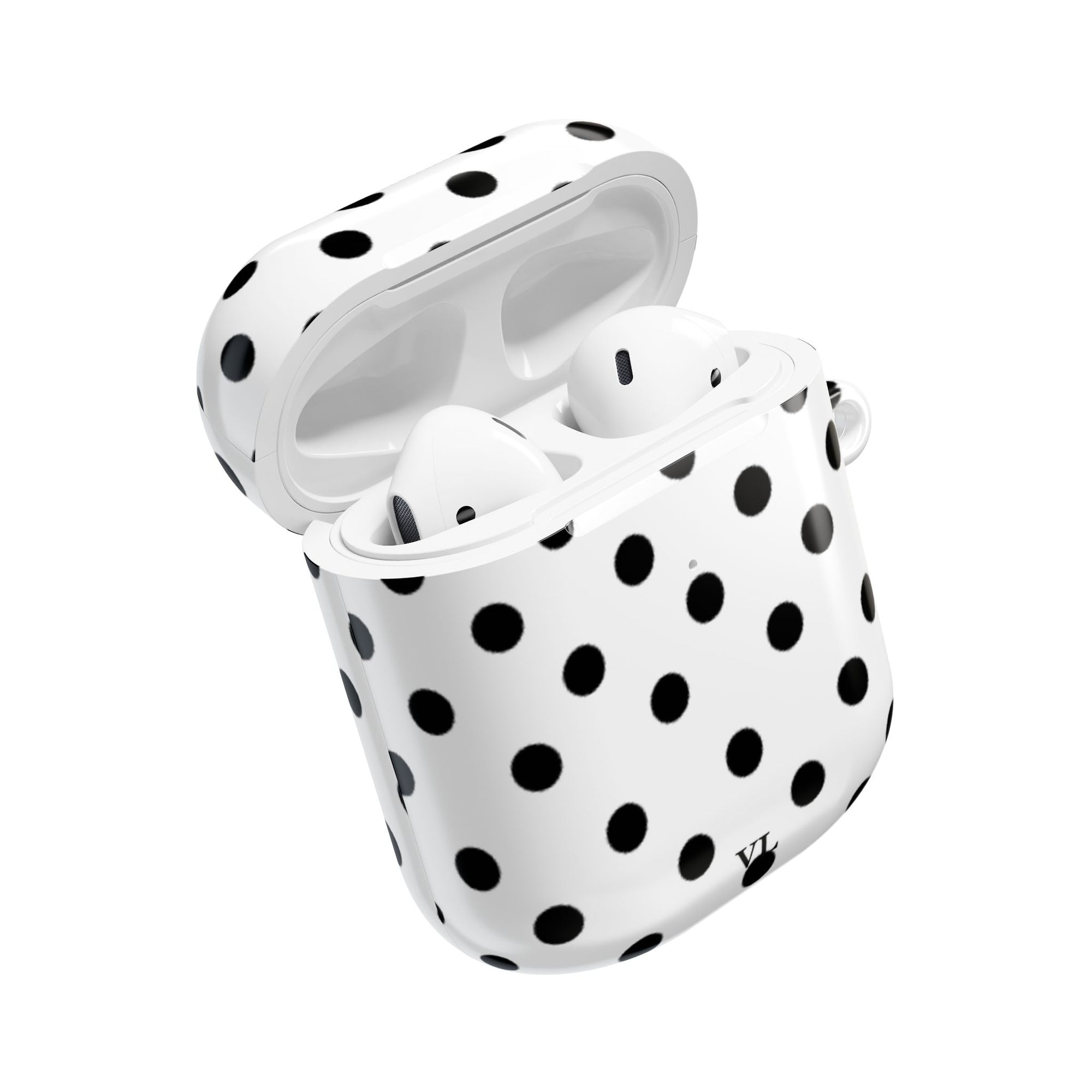 Polka Dot AirPod Case