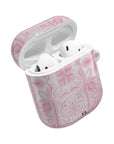 Pink Mosaic AirPod Case