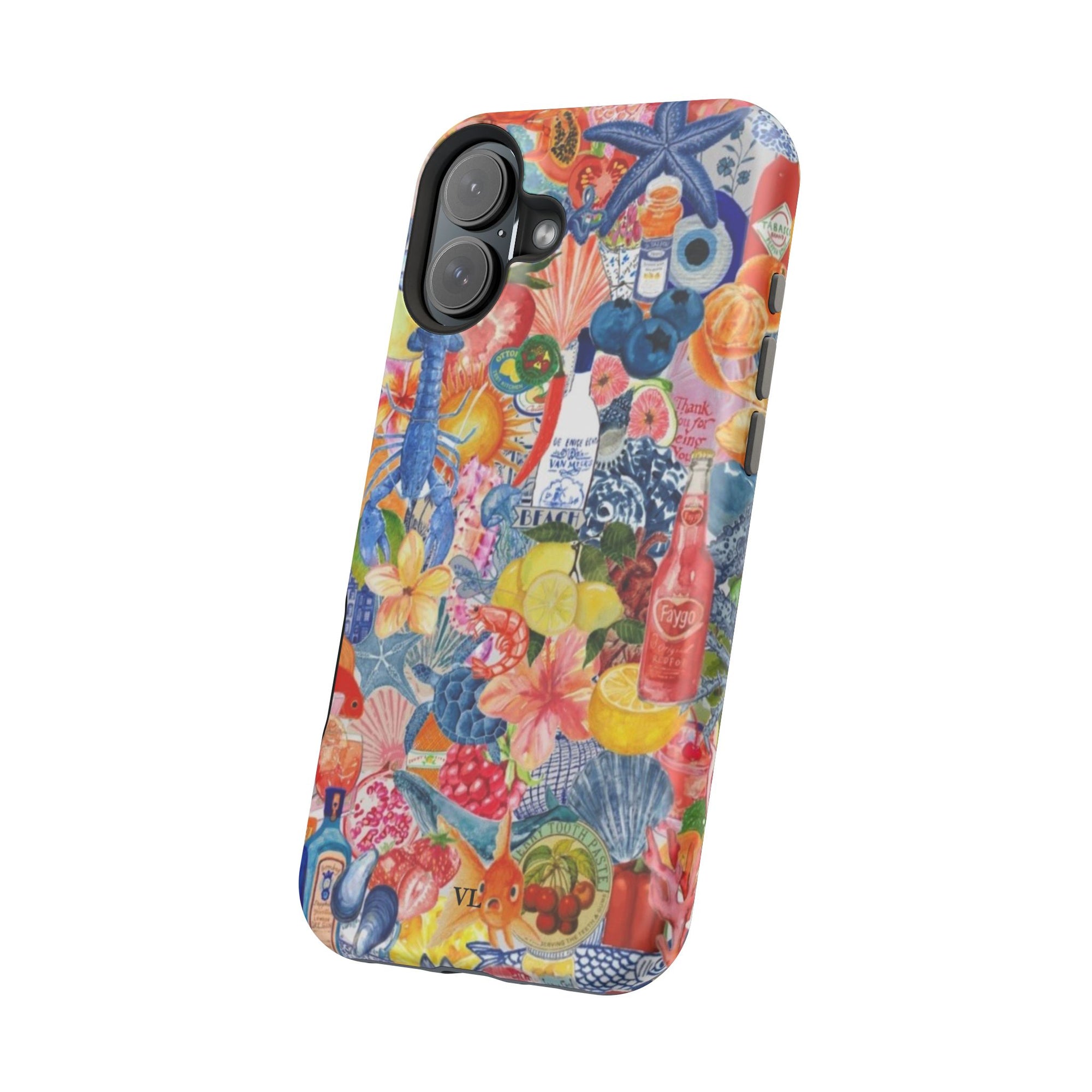 Tropicana Magsafe Case