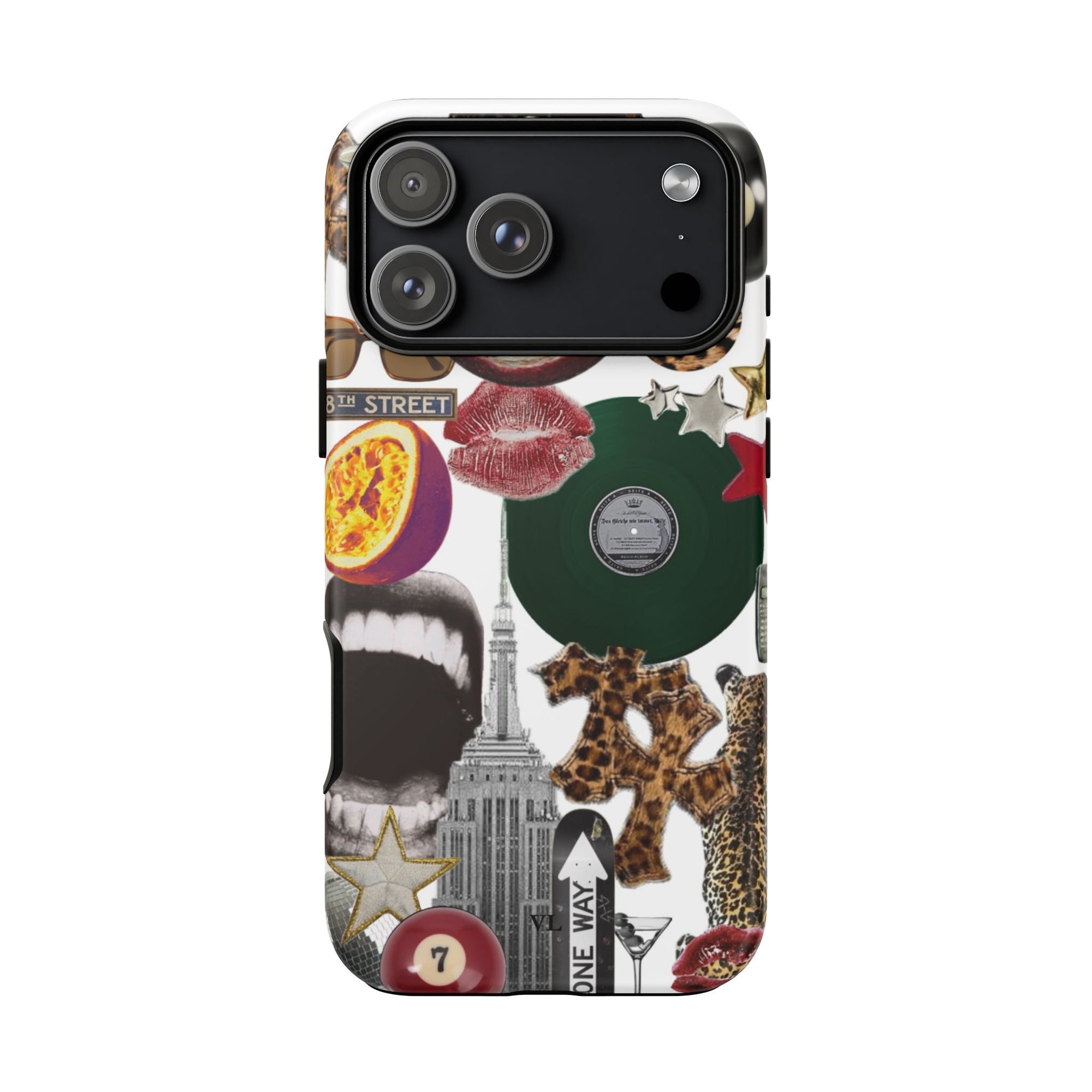 Chaotic Case