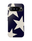 Dark blue Rockstar Case