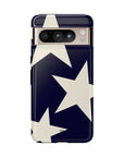 Dark blue Rockstar Case