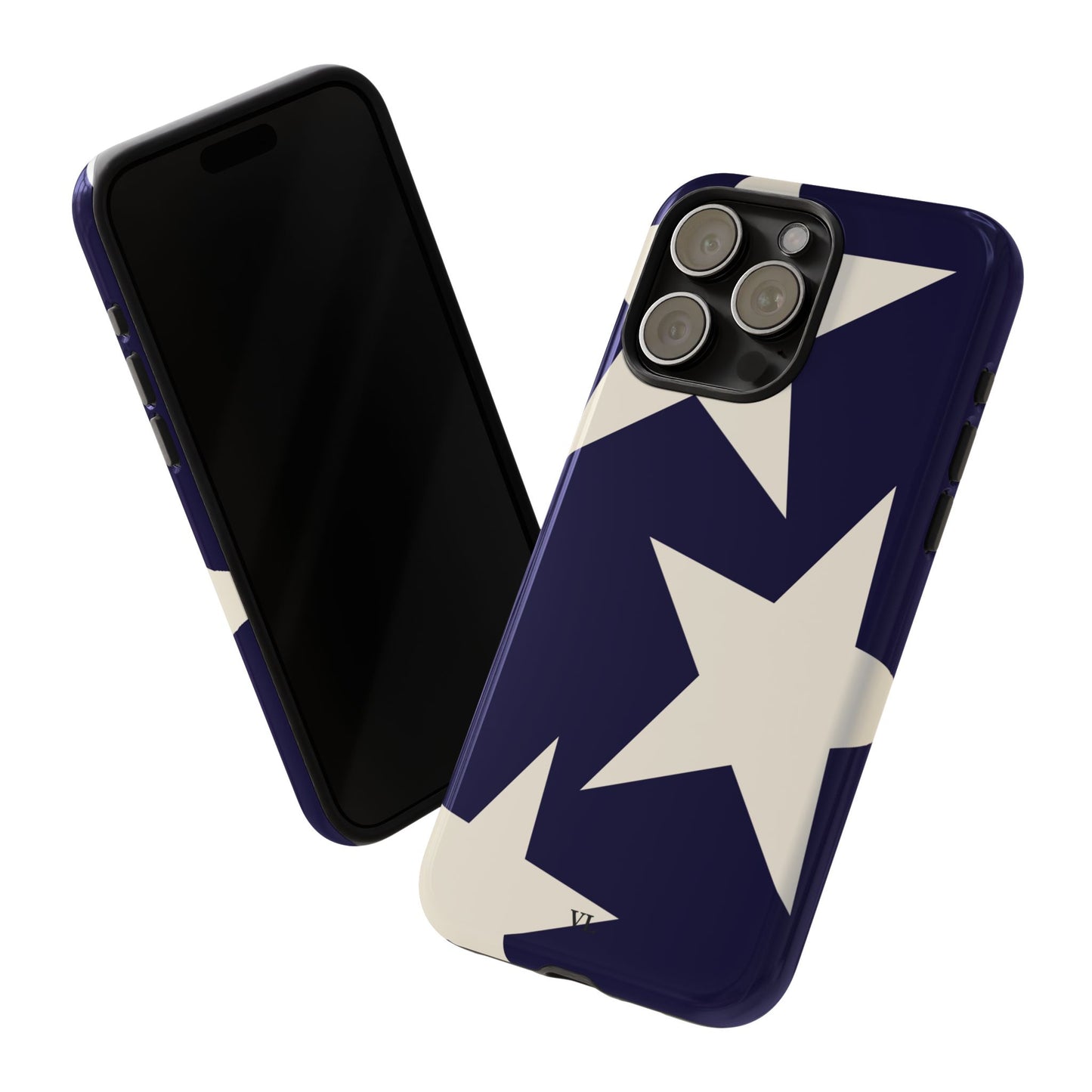 Dark Blue Rockstar Case