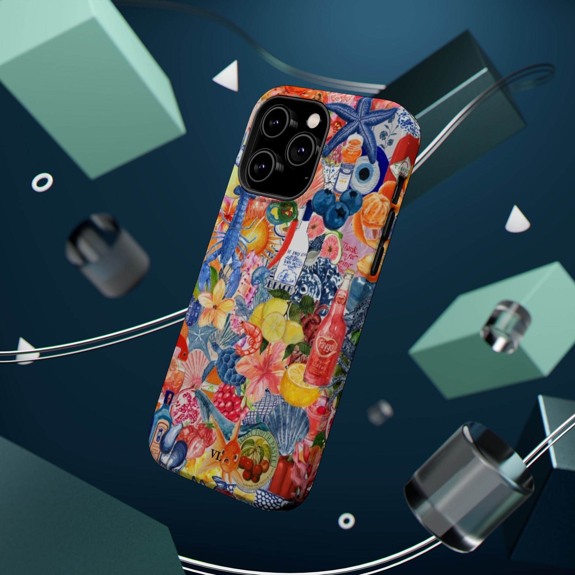 Tropicana Magsafe Case