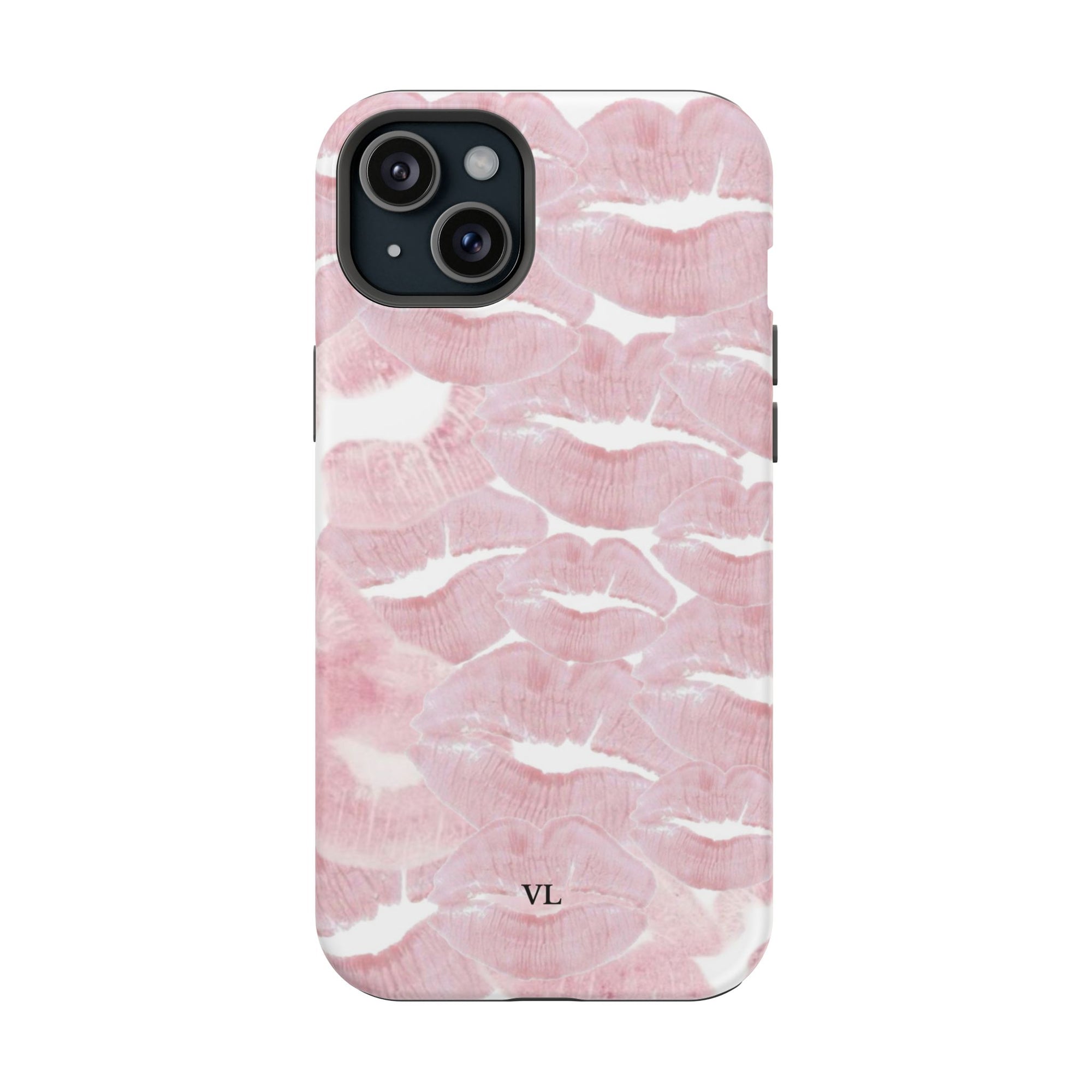Pink Smooches Magsafe Case