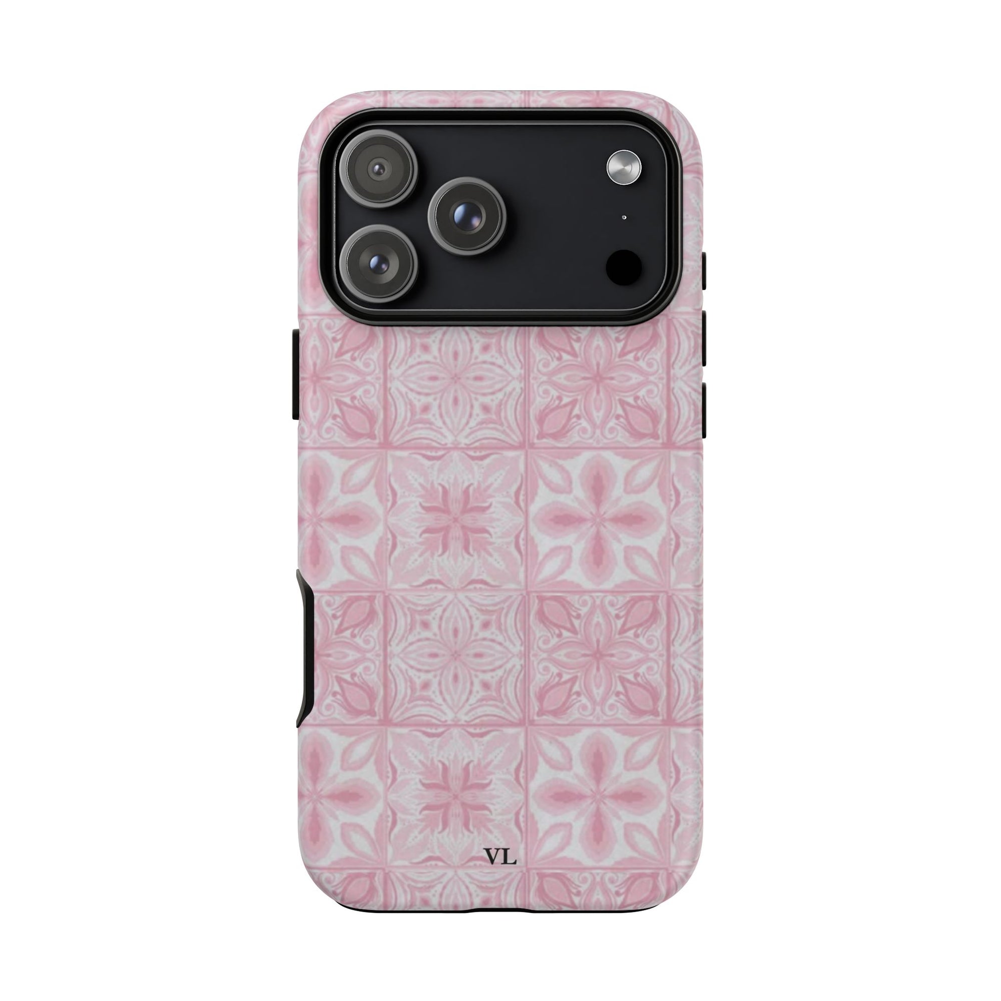 Pink Mosaic Case