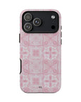 Pink Mosaic Case