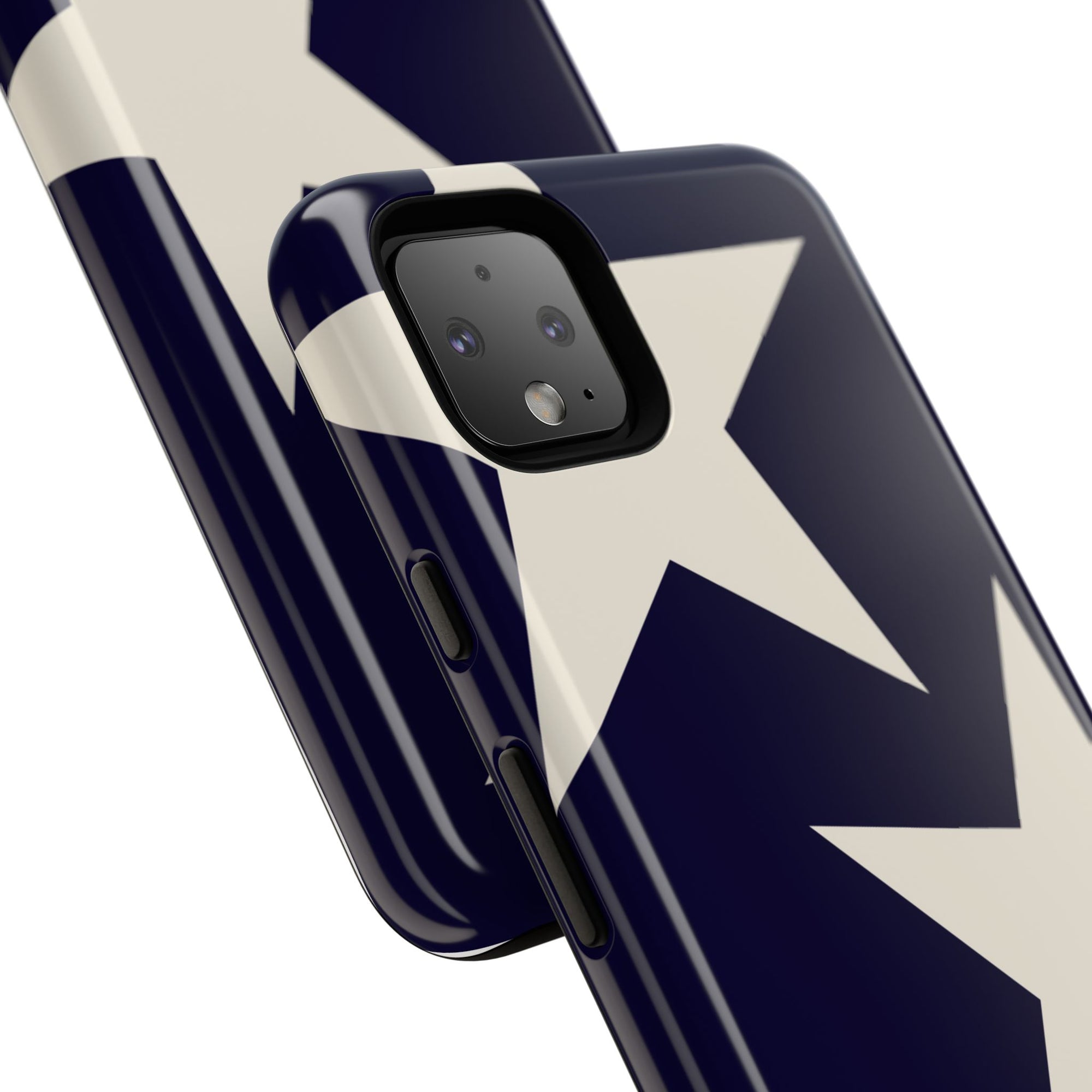 Dark blue Rockstar Case