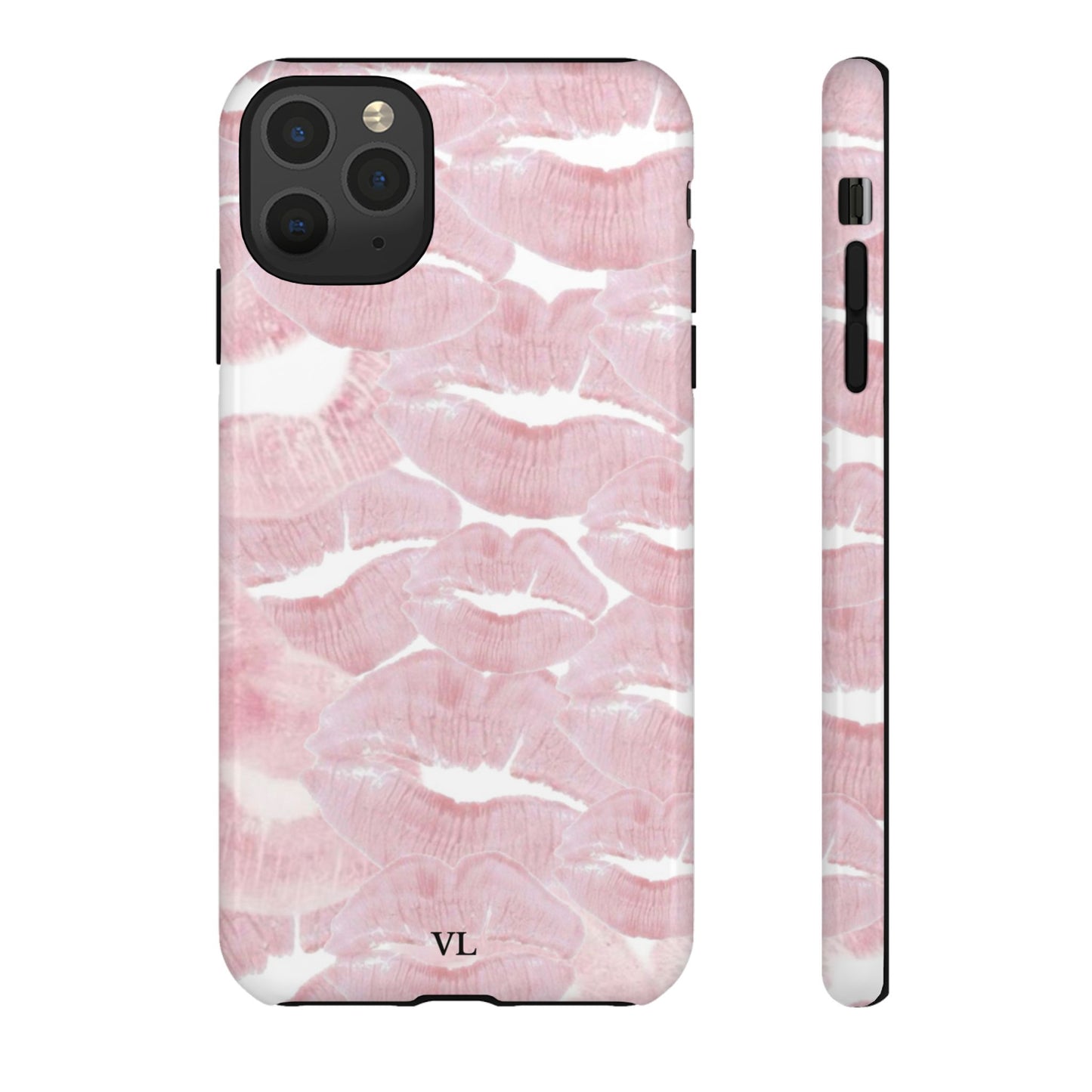 Pink Smooches Case