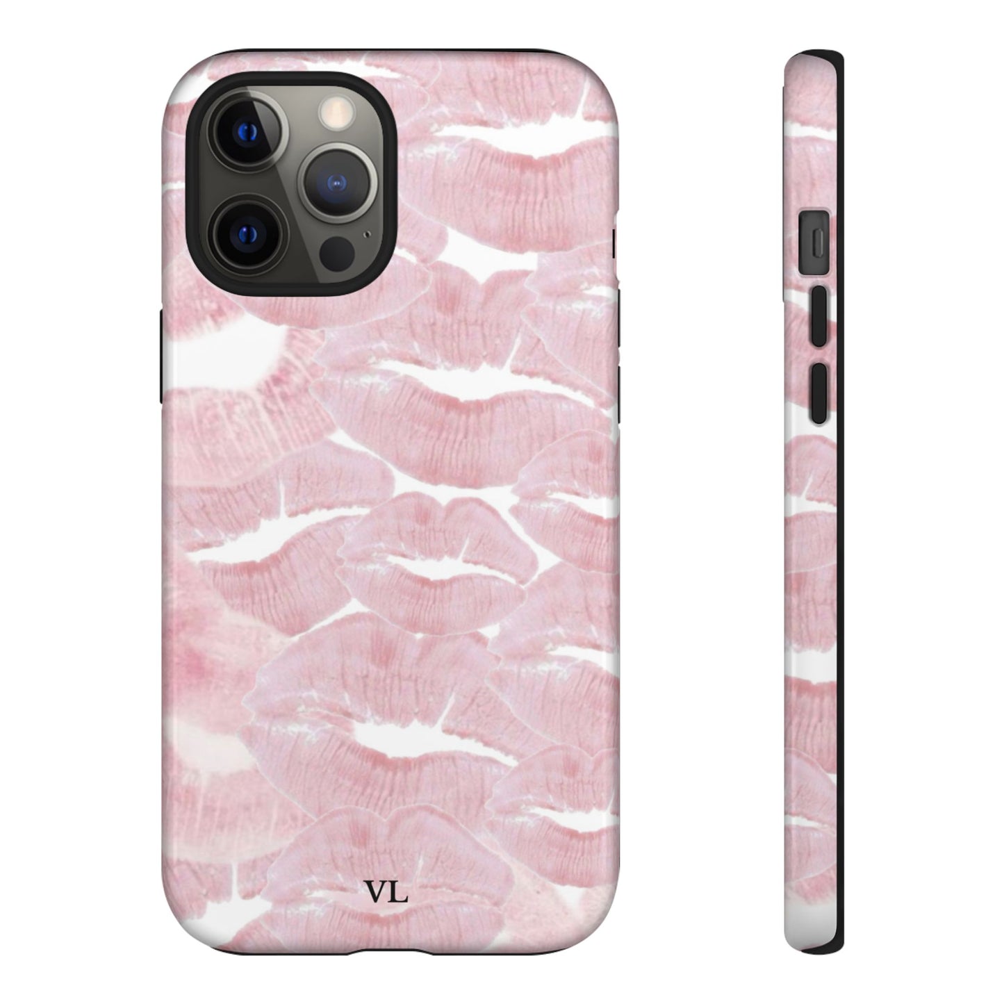 Pink Smooches Case