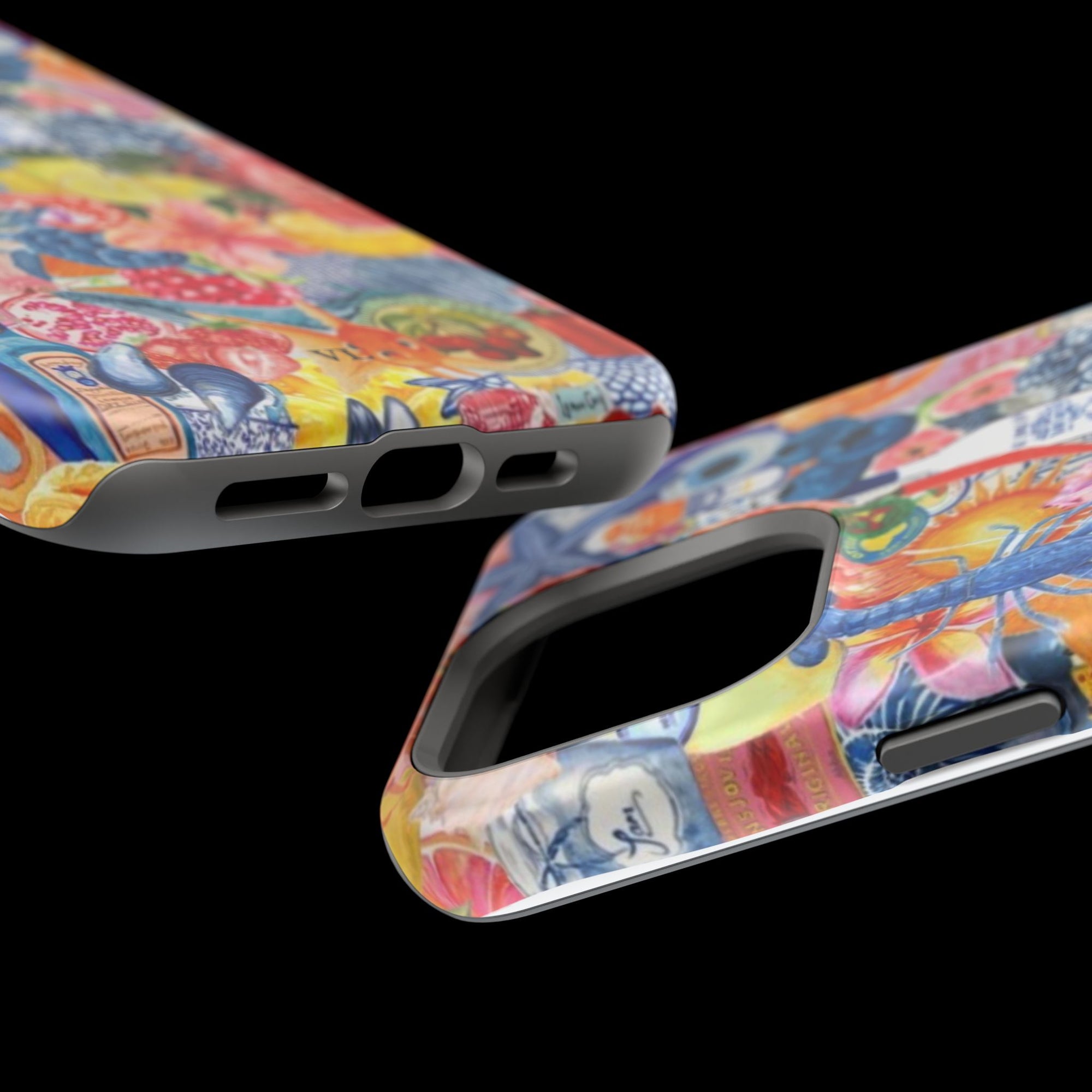 Tropicana Magsafe Case