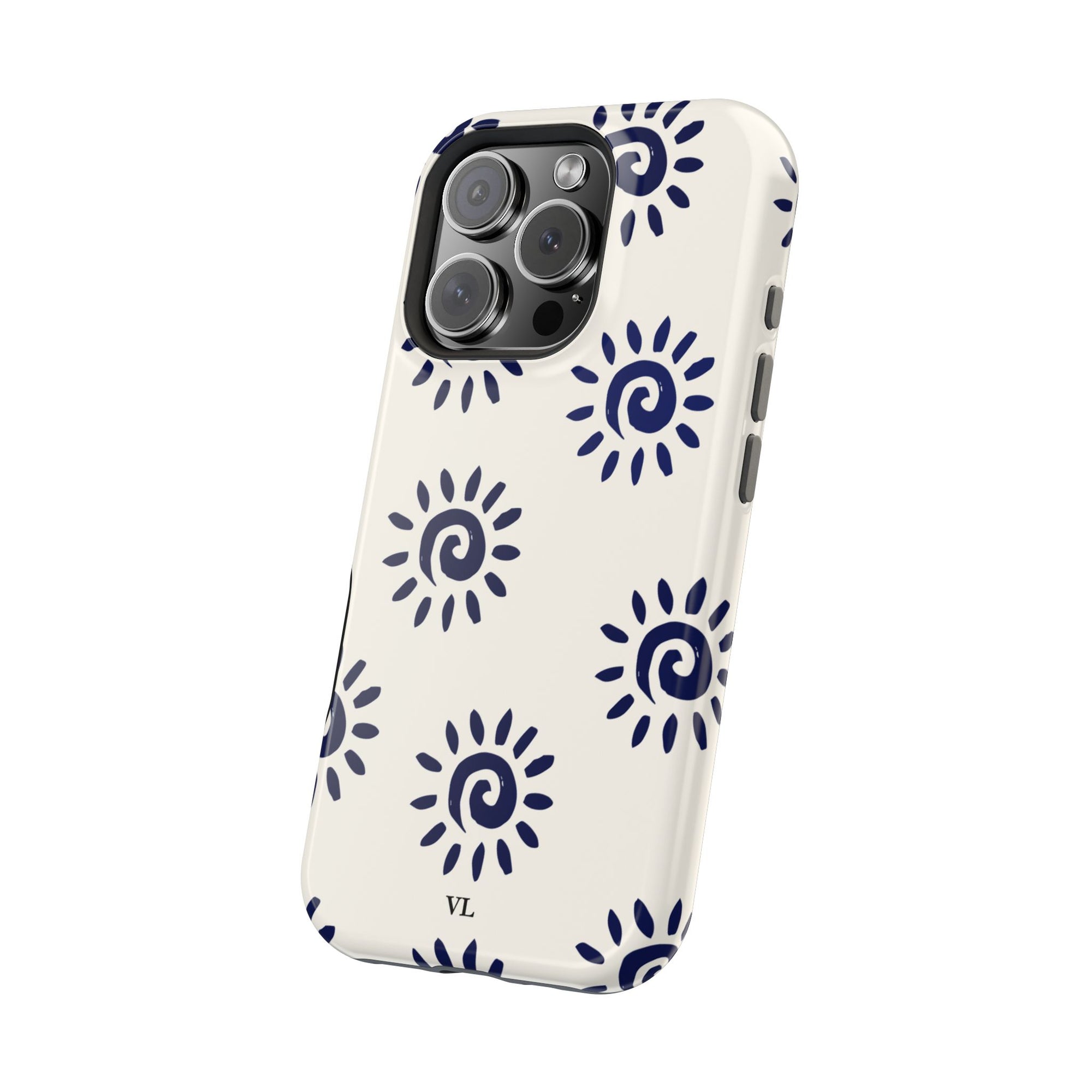 Heatwaves Magsafe Case