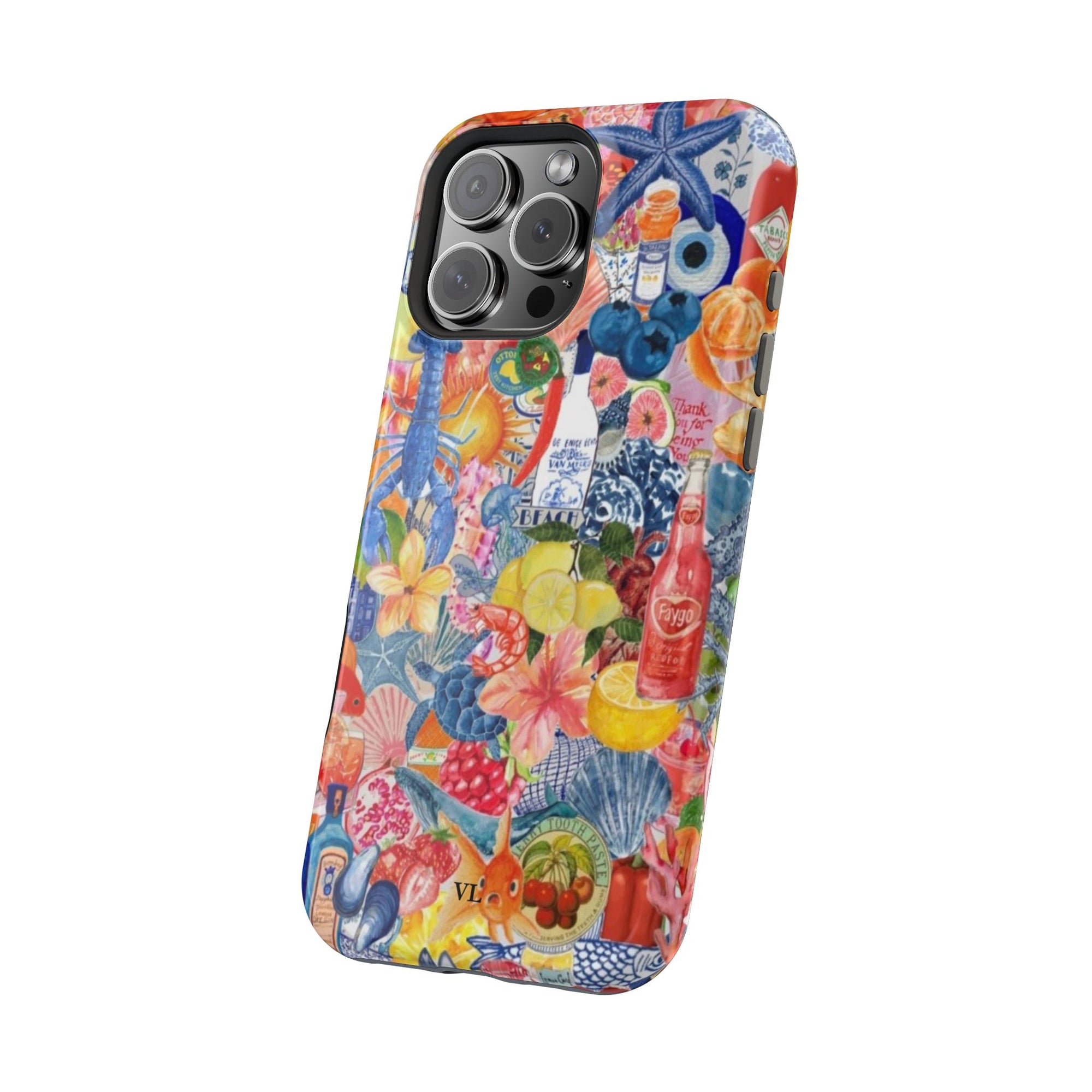 Tropicana Magsafe Case