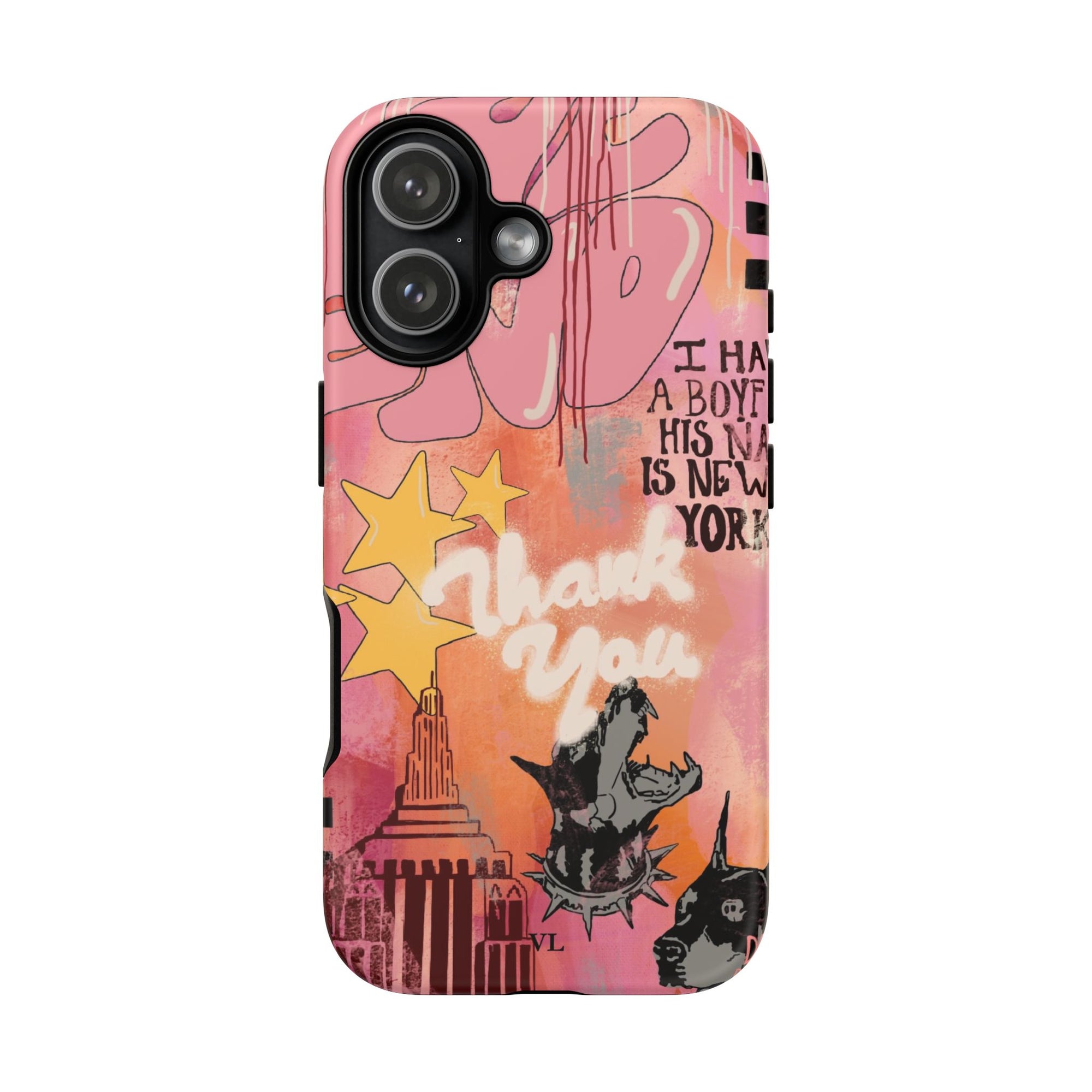 Brooklyn Babe Case Brooklyn Babe Case
