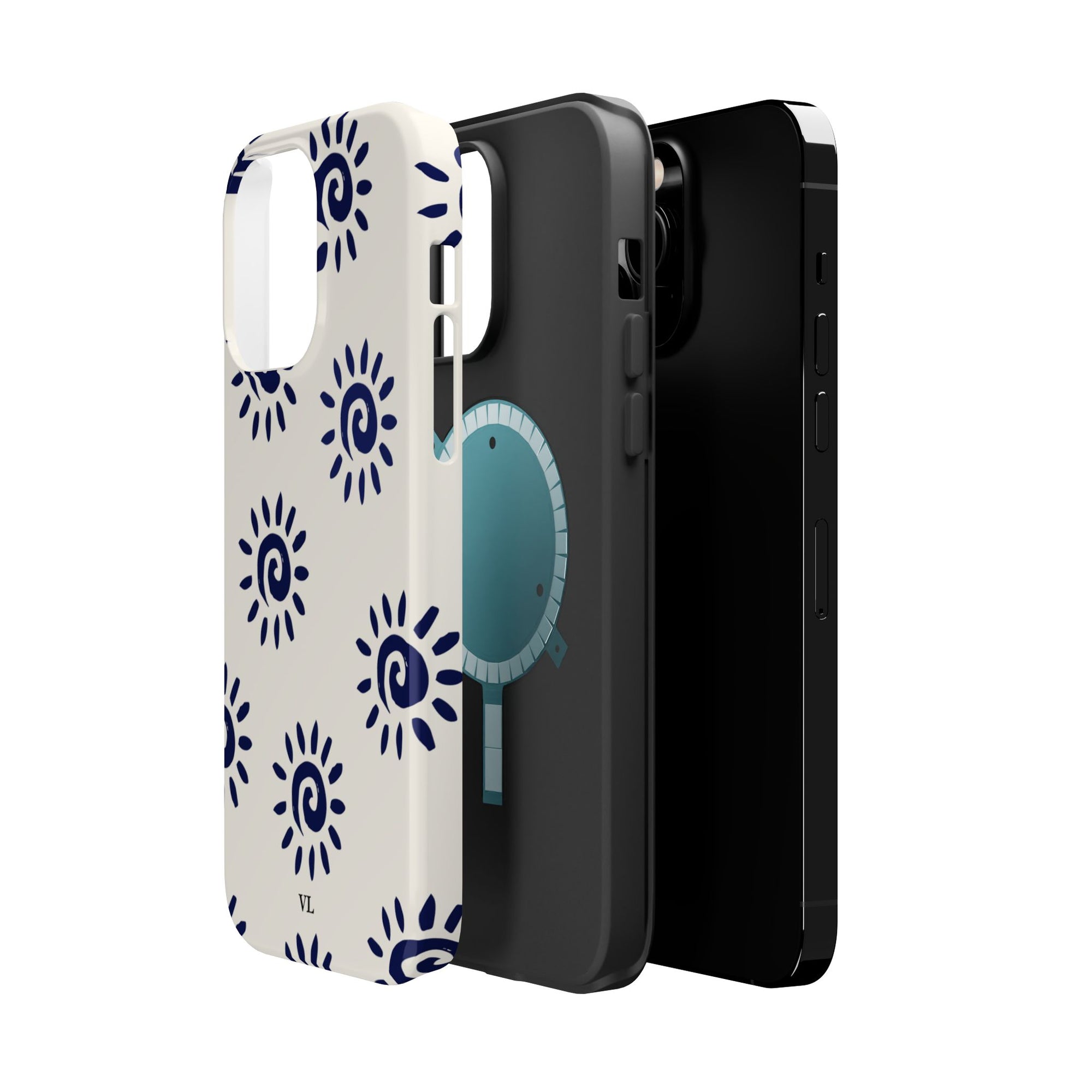 Heatwaves Magsafe Case