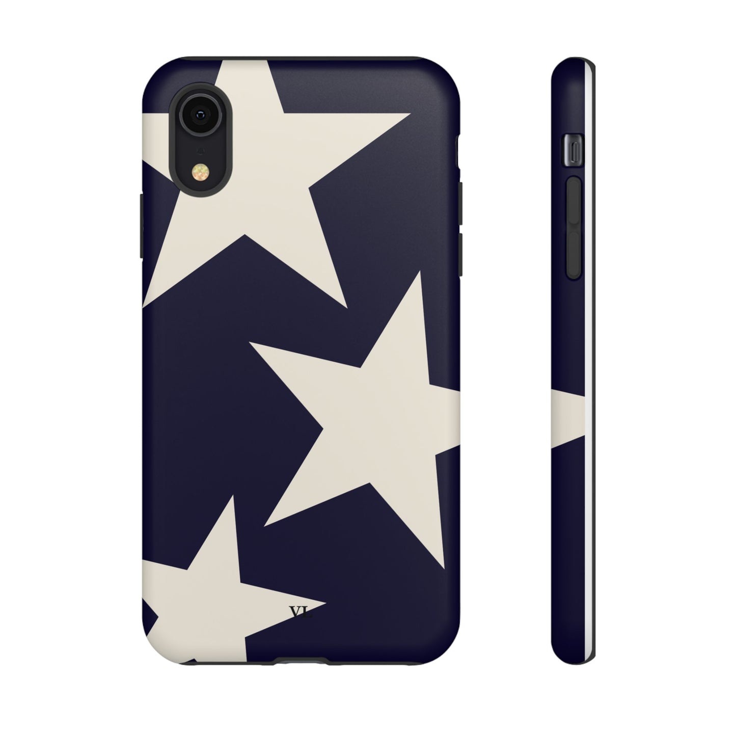 Dark Blue Rockstar Case