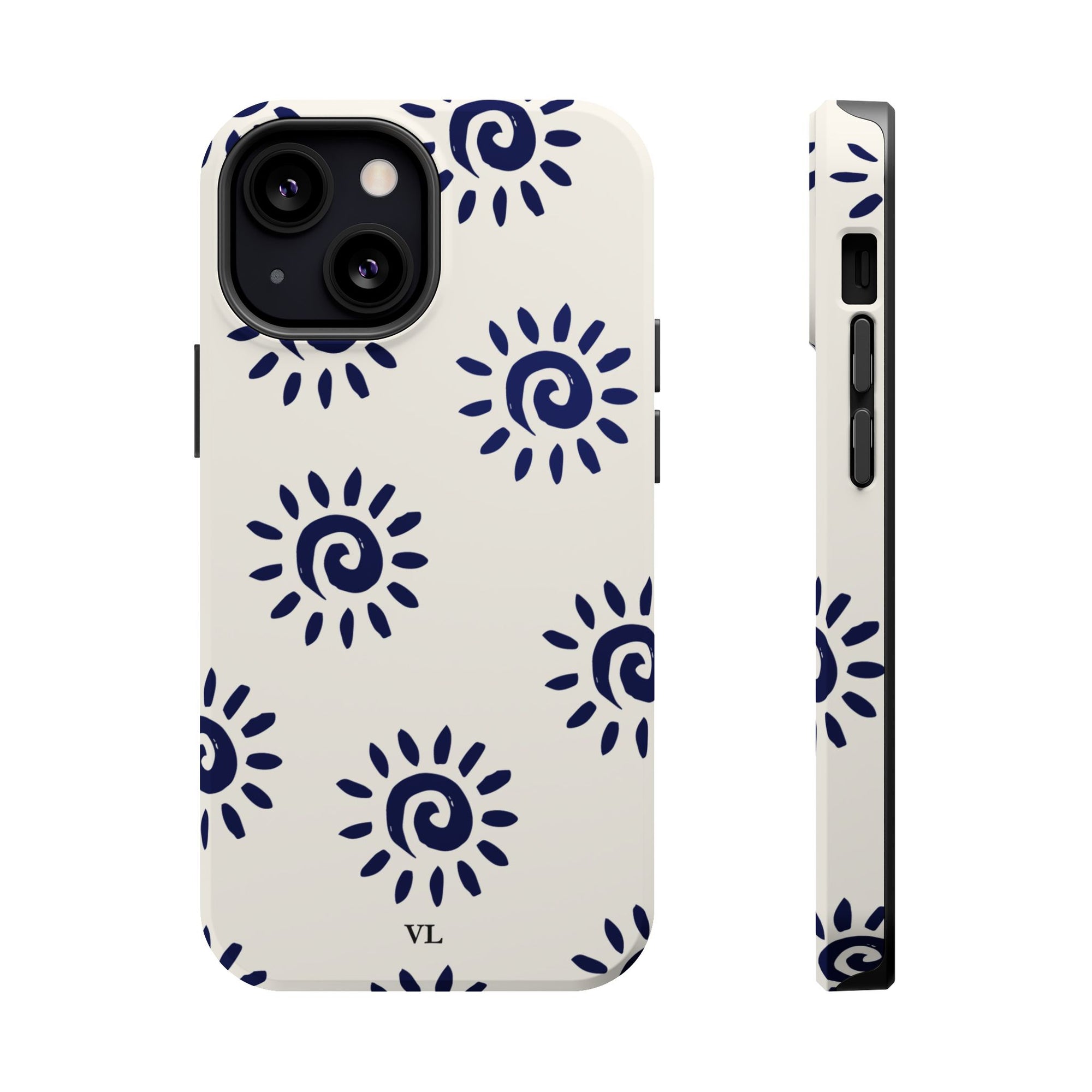 Heatwaves Magsafe Case