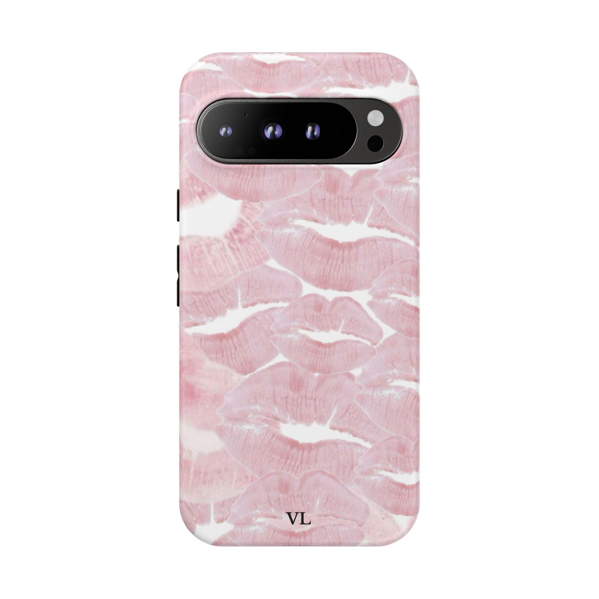 Pink Smooches Case
