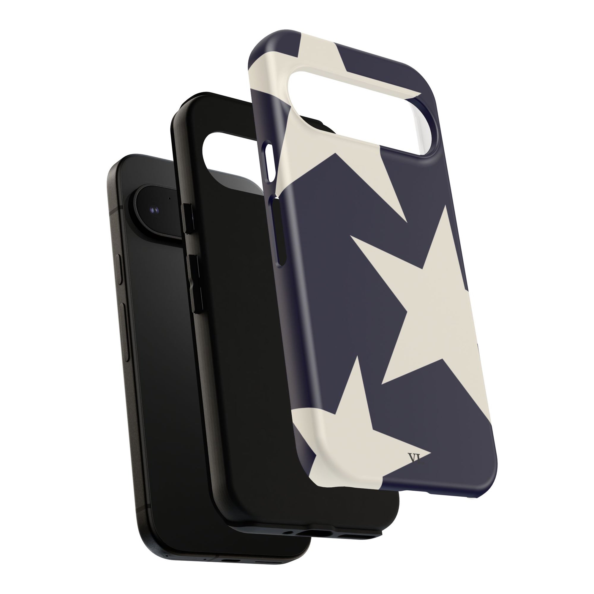 Dark blue Rockstar Case