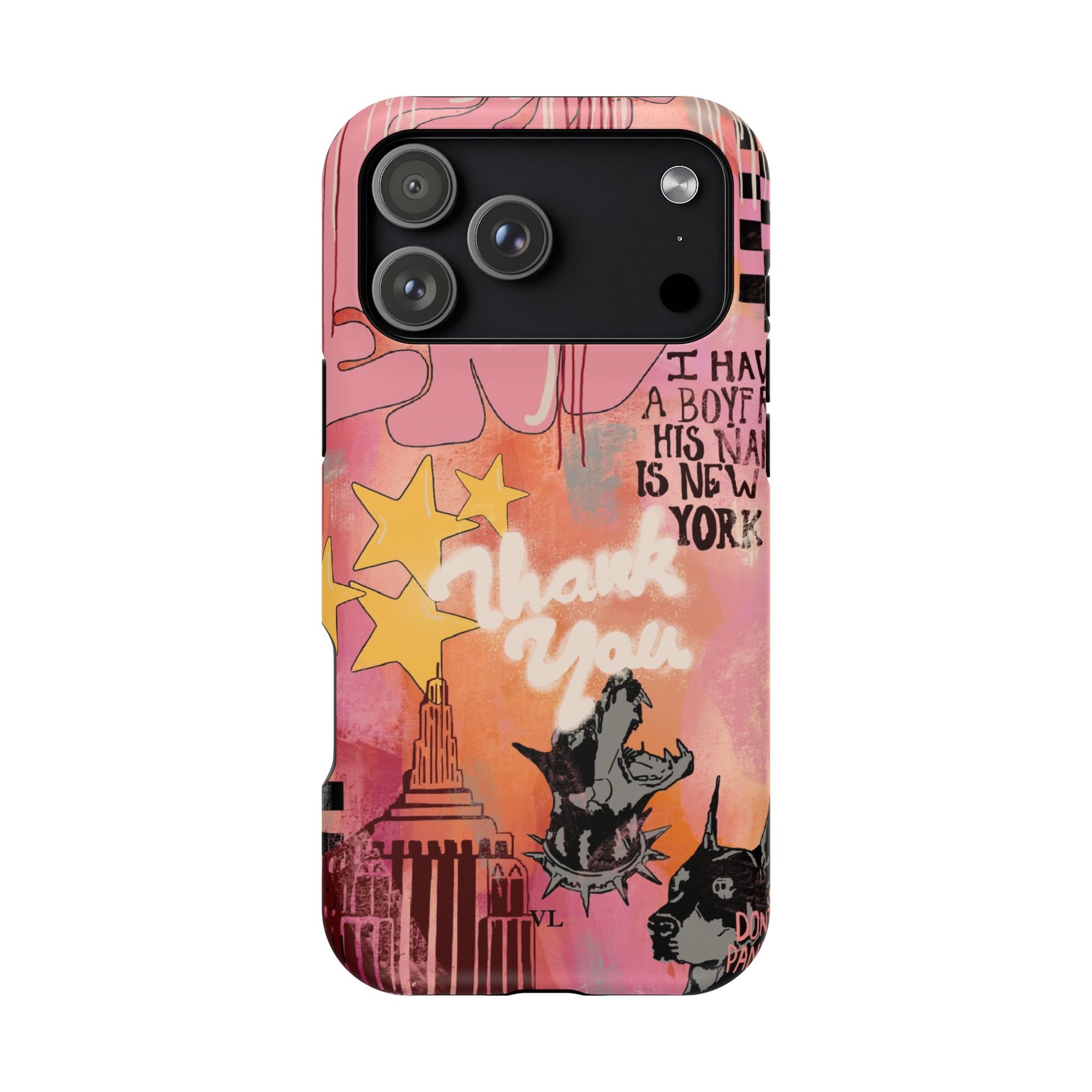 Brooklyn Babe MagSafe Case