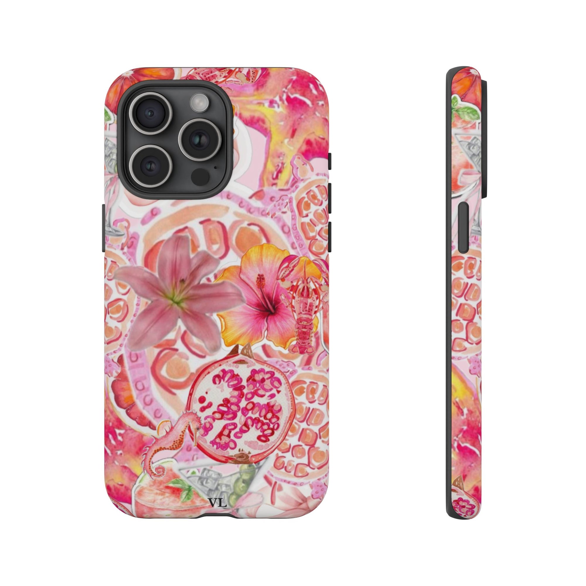 Tropics Case