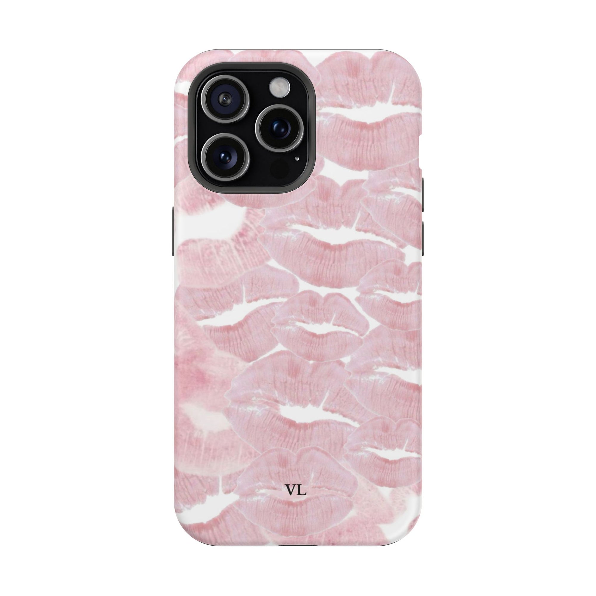 Pink Smooches Magsafe Case
