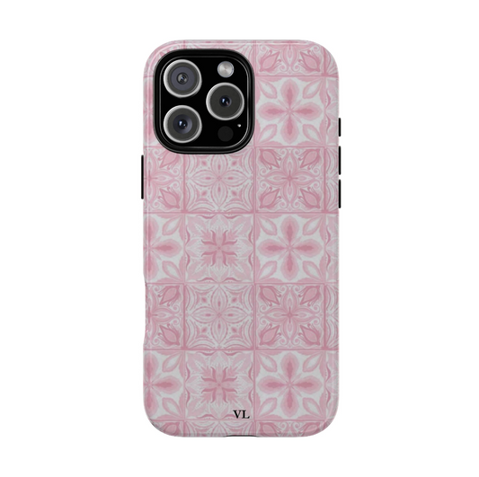 Pink Mosaic Case