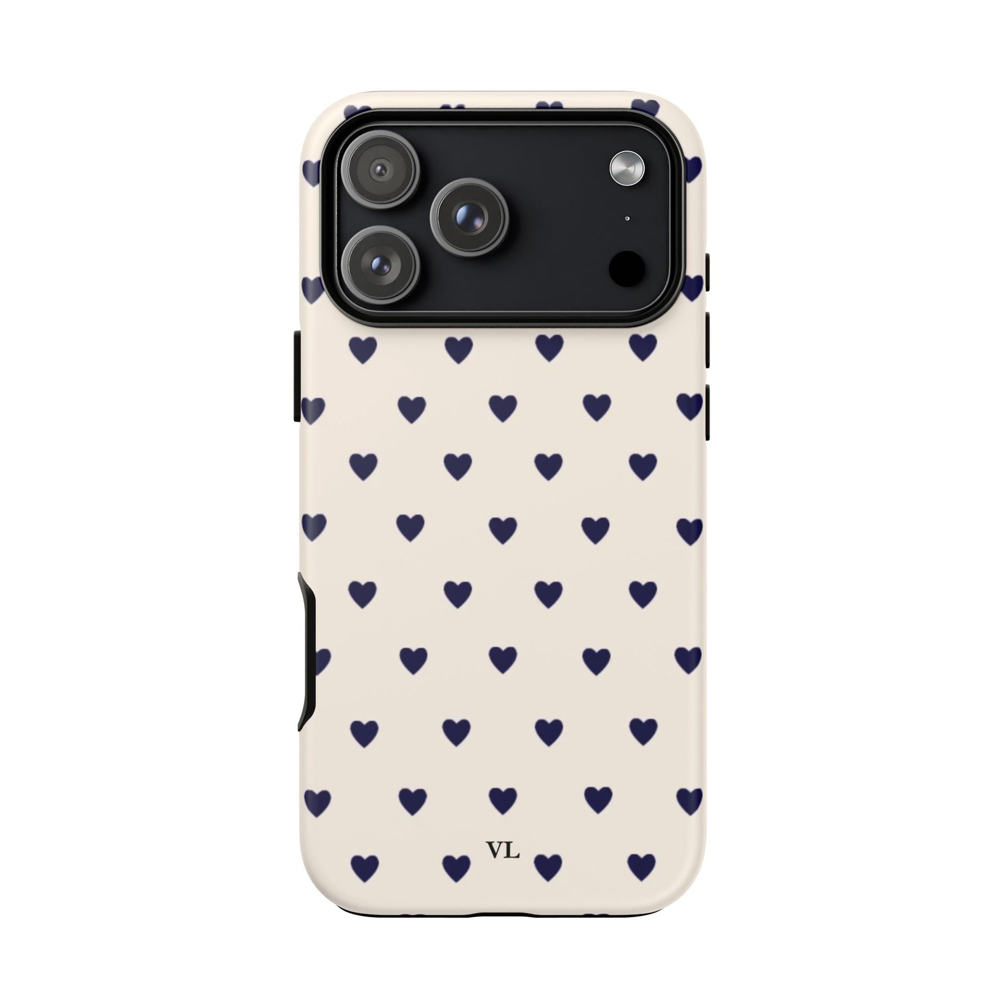 Blue Sweetheart Case - Vanilla Lane