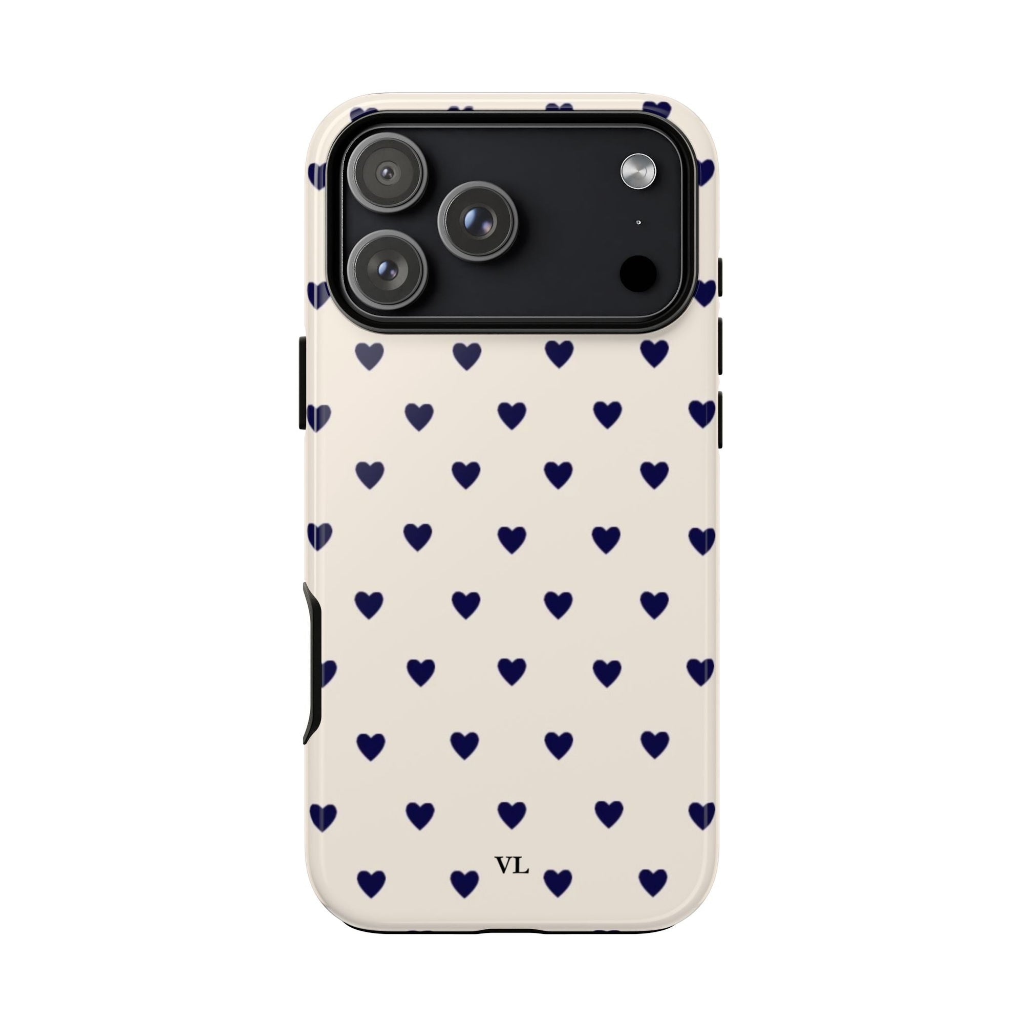 Blue Sweetheart Case - Vanilla Lane