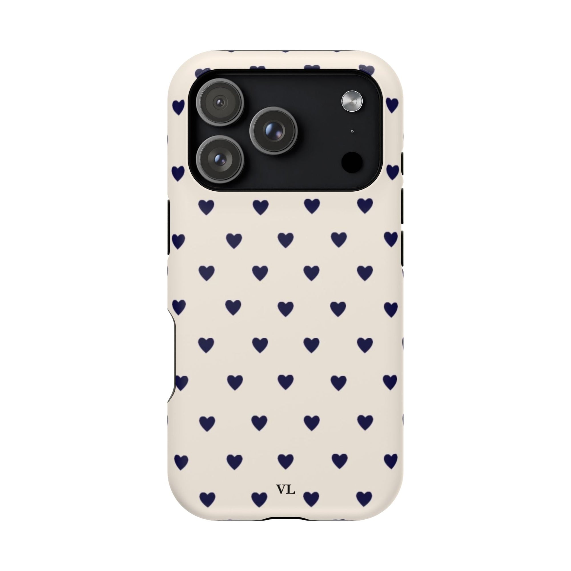 Blue Sweetheart Magsafe Case - Vanilla Lane