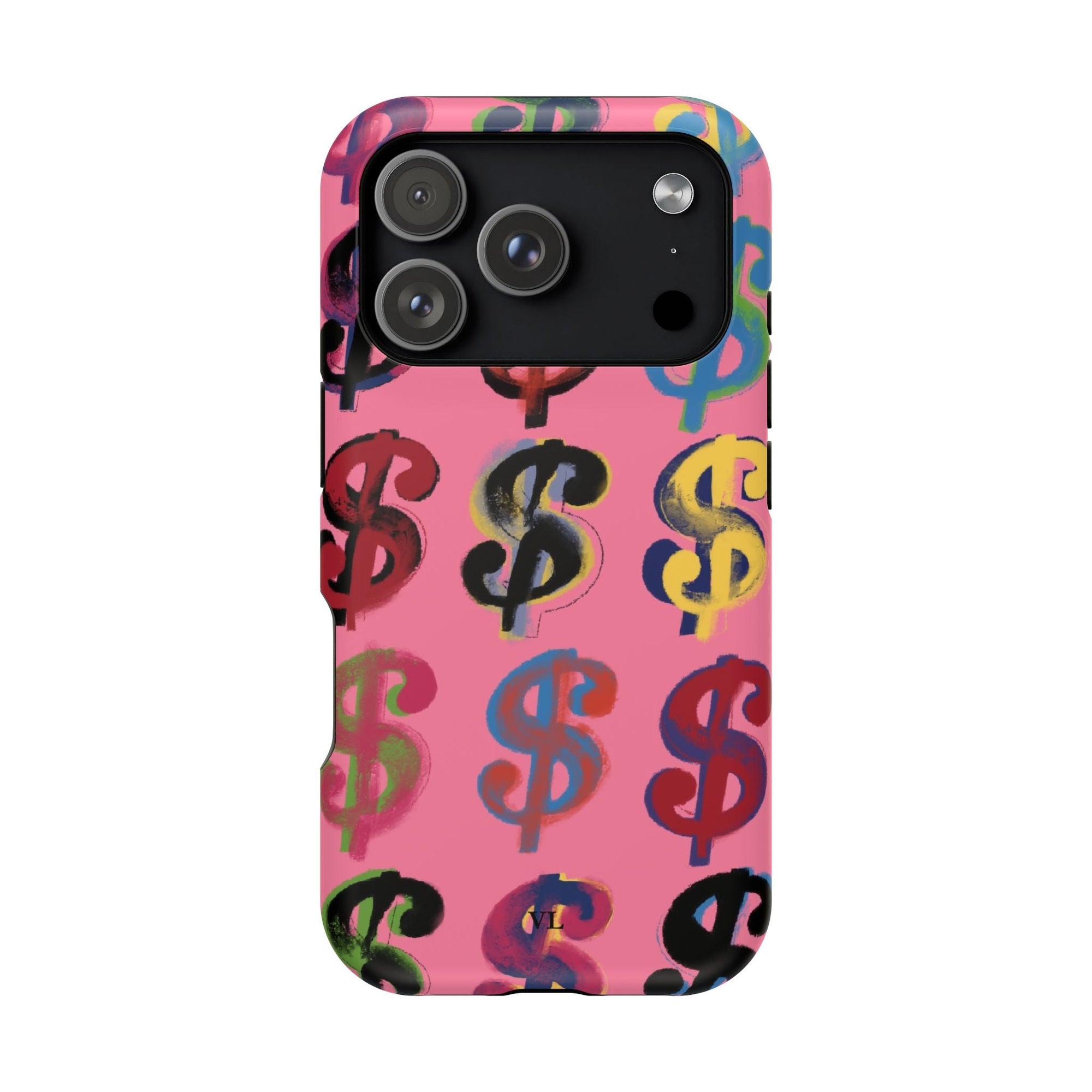 Ca$h MagSafe Case - Vanilla Lane