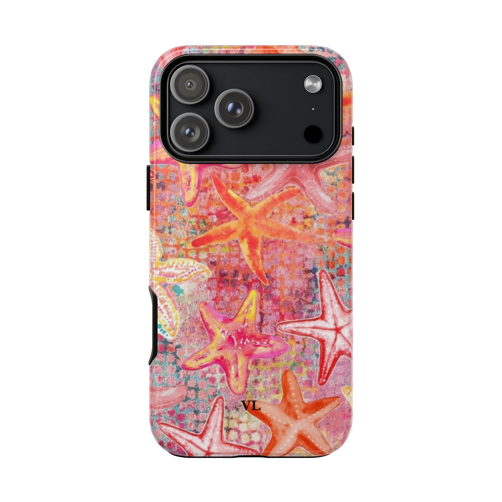 Coral Reef Case - Vanilla Lane