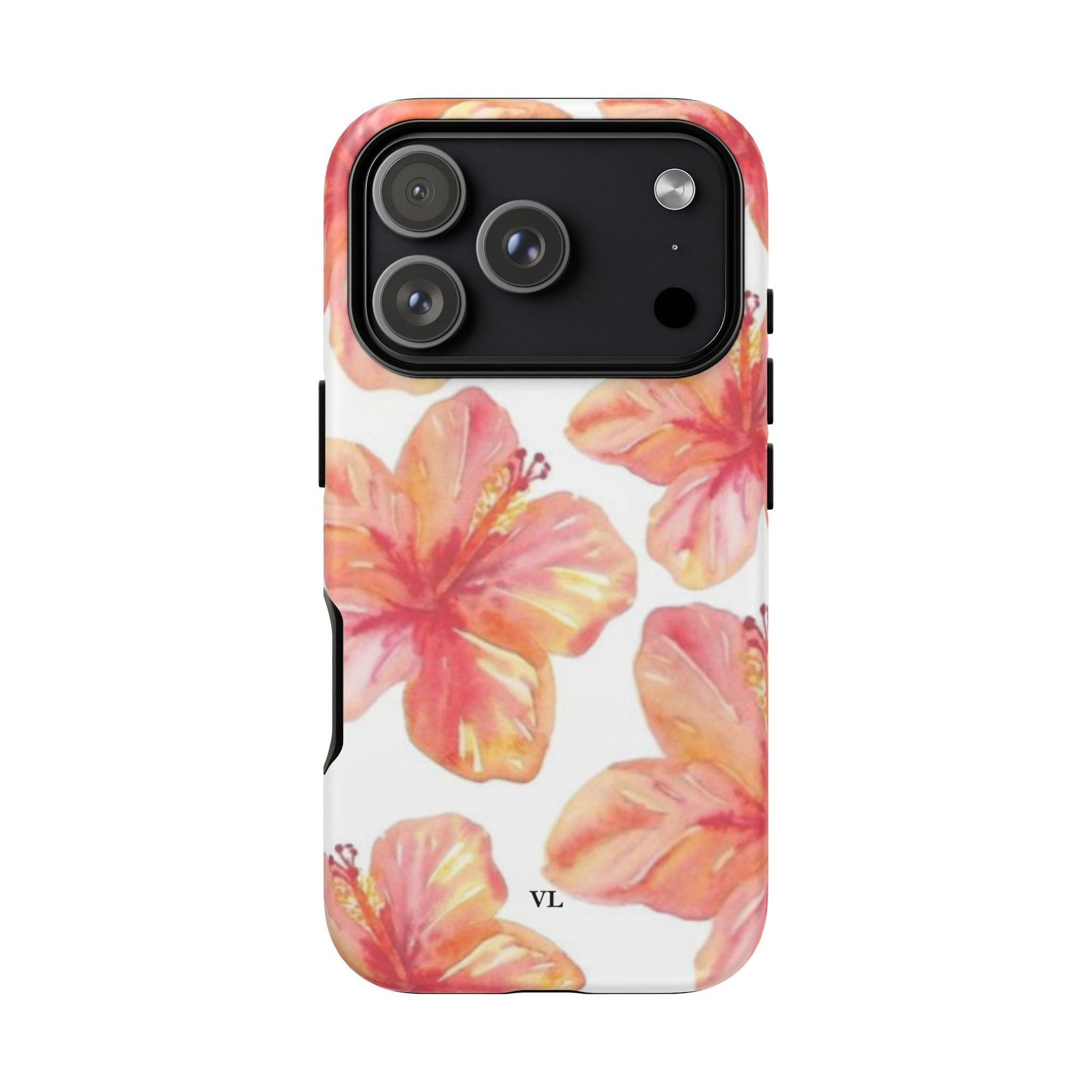 Flowers Case - Vanilla Lane