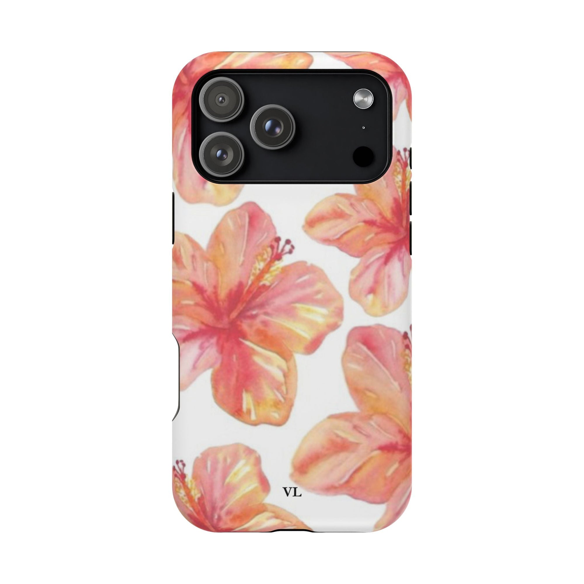 Flowers Magsafe Case - Vanilla Lane