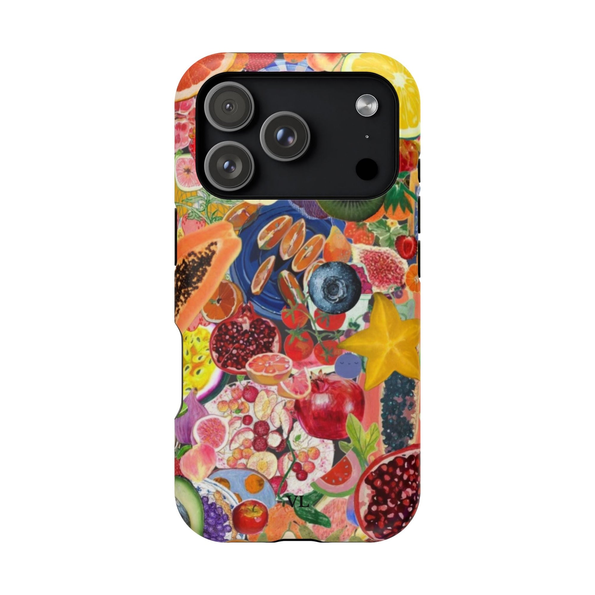 Fruit Salad MagSafe Case - Vanilla Lane